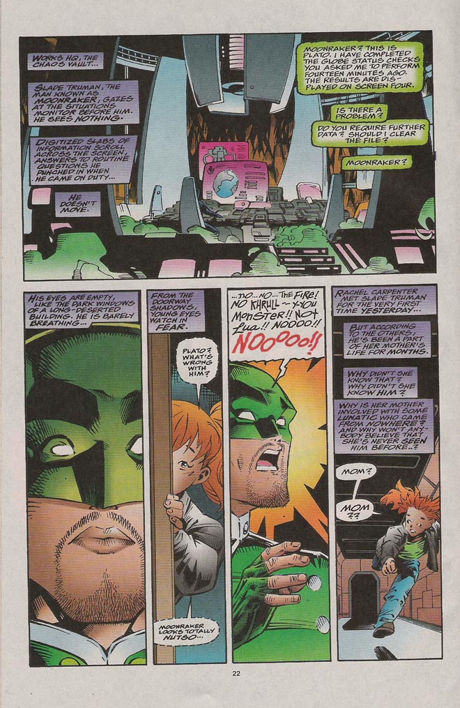 Read online The Avengers (1963) comic -  Issue #391c - 17