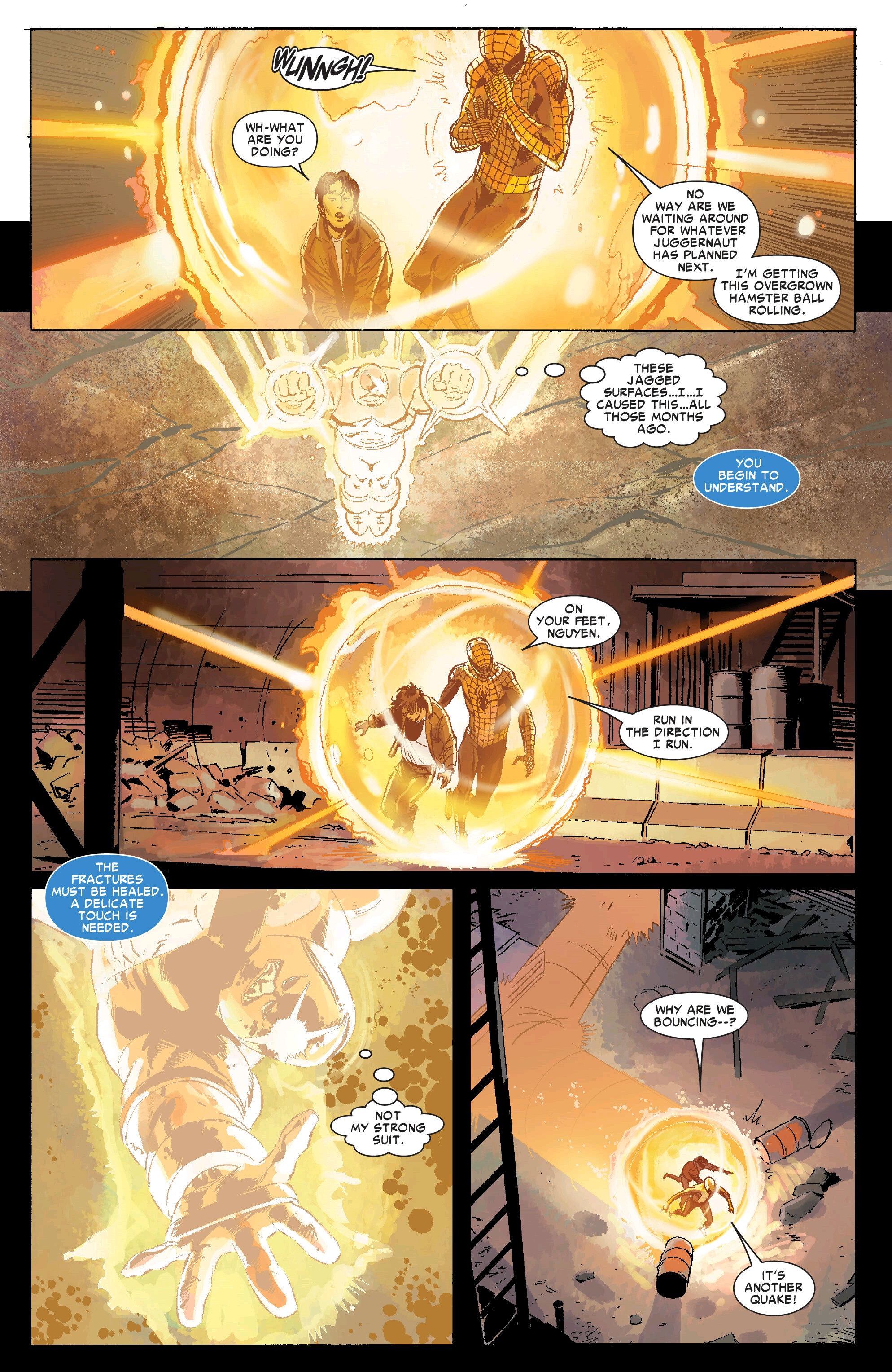 Read online Amazing Spider-Man: The Gauntlet: The Complete Collection comic -  Issue # TPB 2 (Part 1) - 66