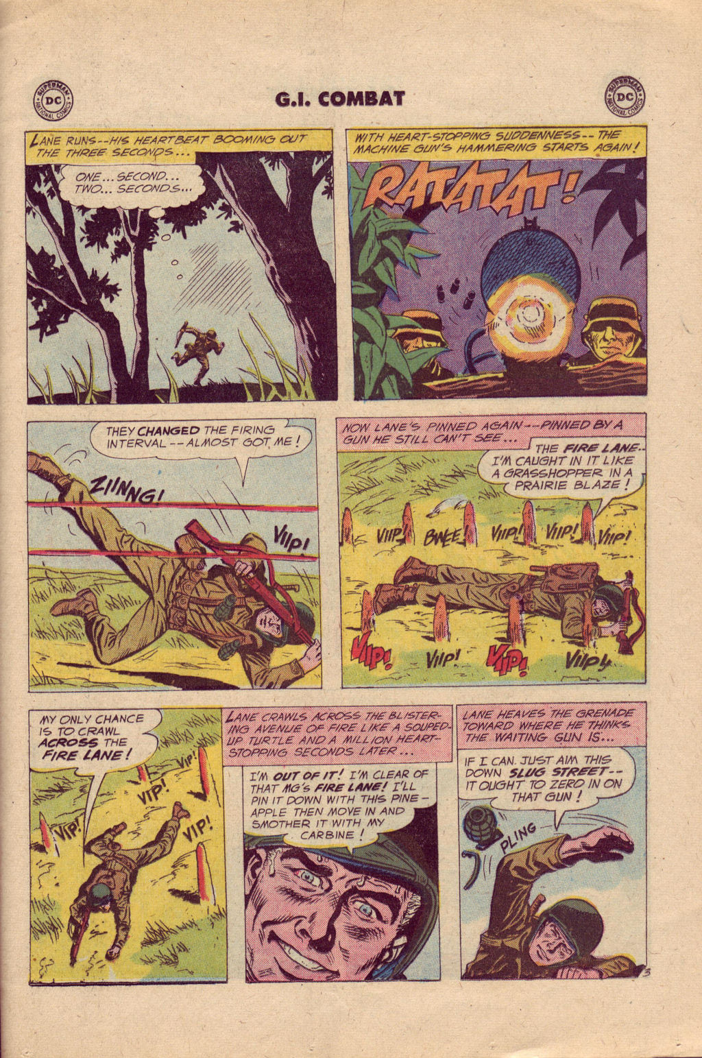 Read online G.I. Combat (1952) comic -  Issue #81 - 29