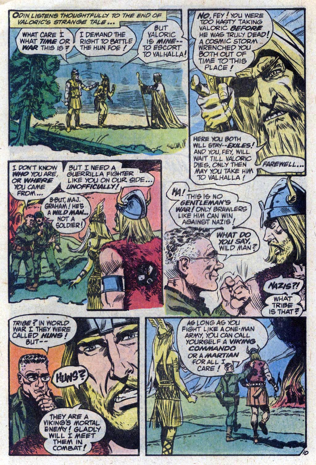 Read online All-Out War comic -  Issue #1 - 13