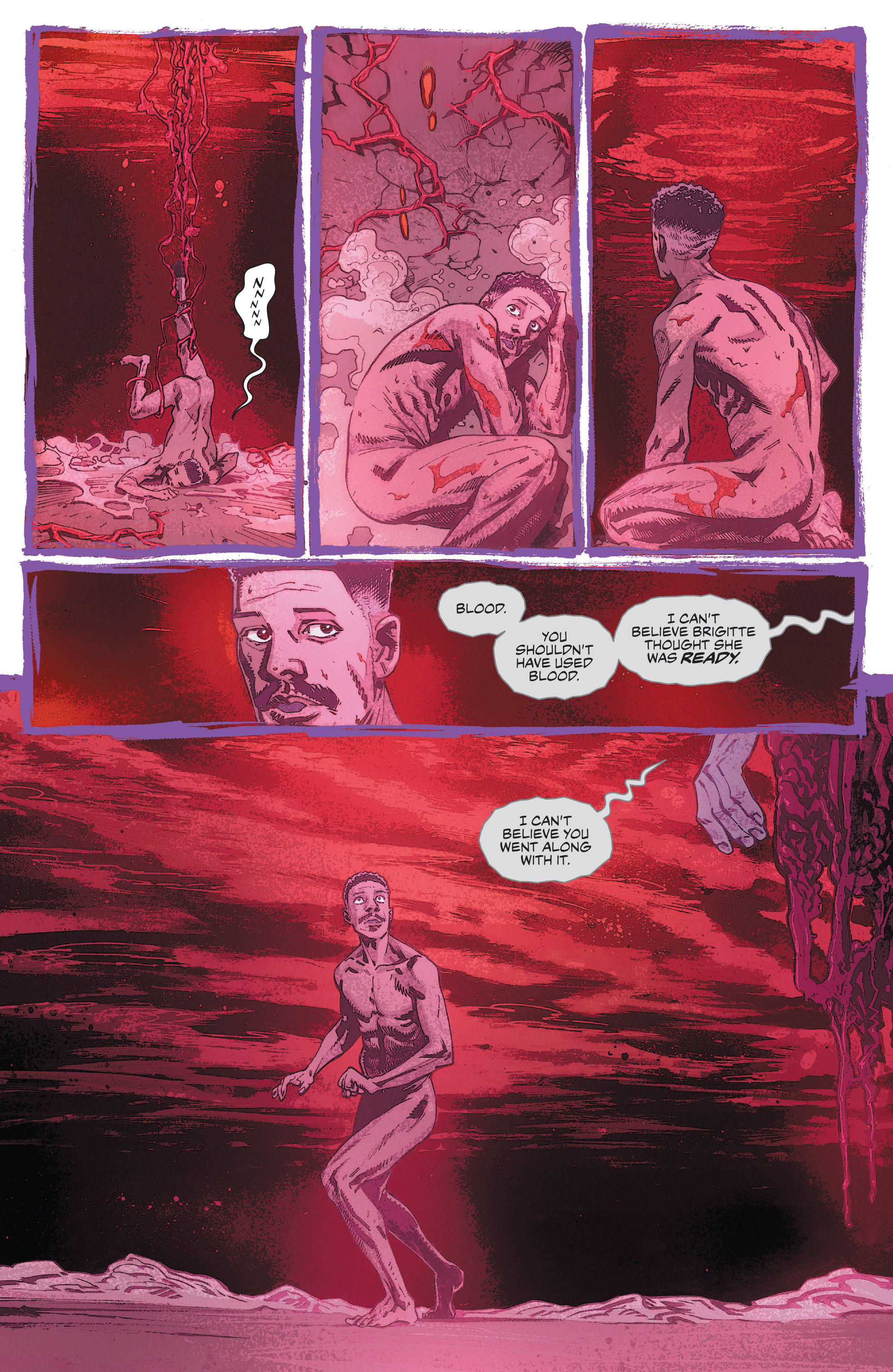 Read online Bone Parish comic -  Issue #10 - 7