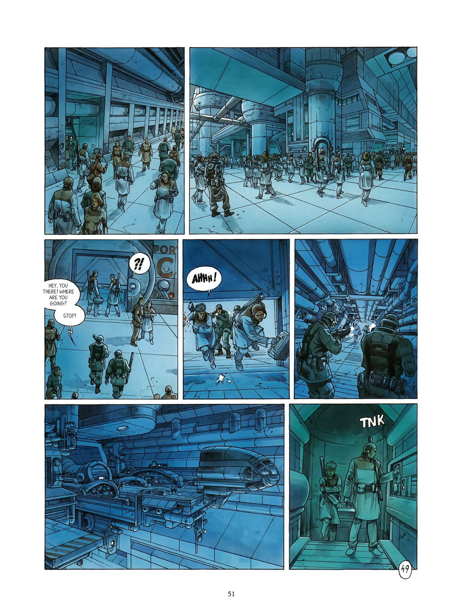 Read online Metronom' comic -  Issue #2 - 54