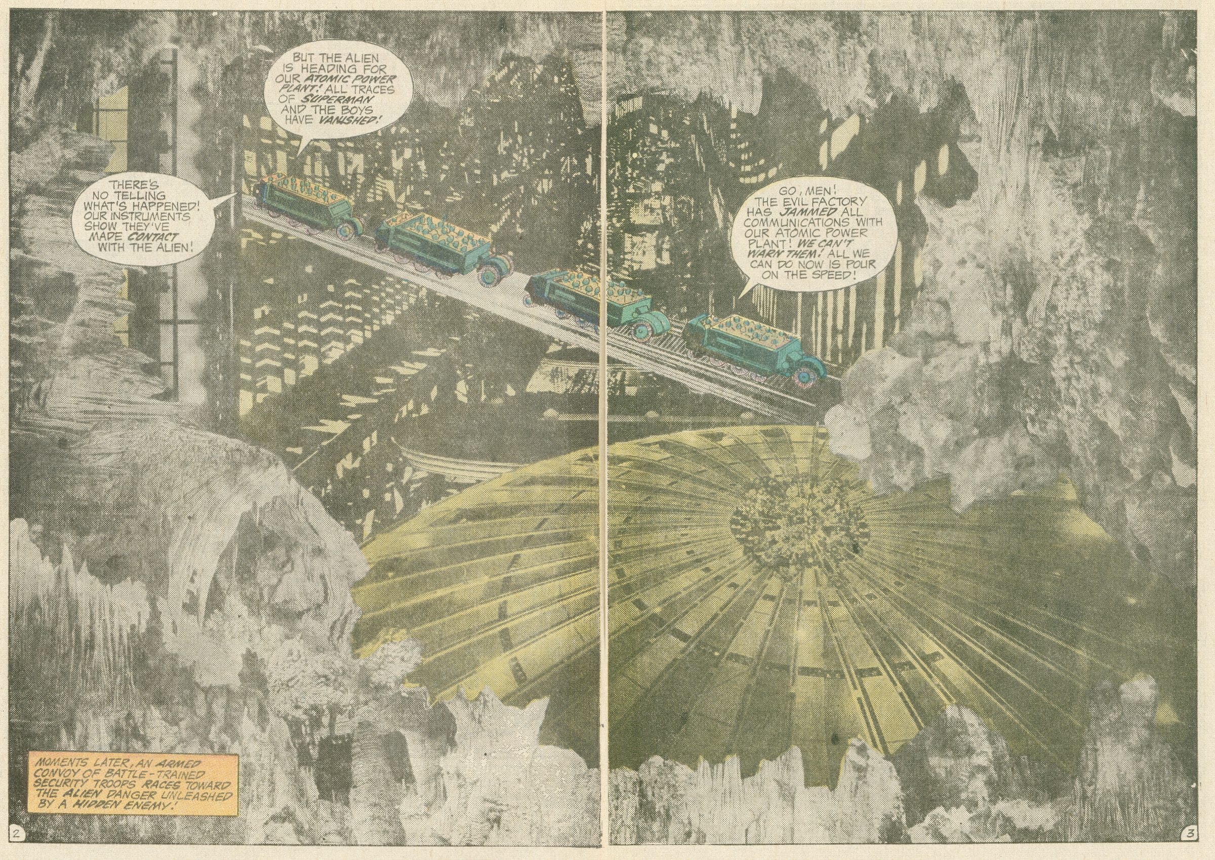 Read online Superman's Pal Jimmy Olsen comic -  Issue #138 - 4