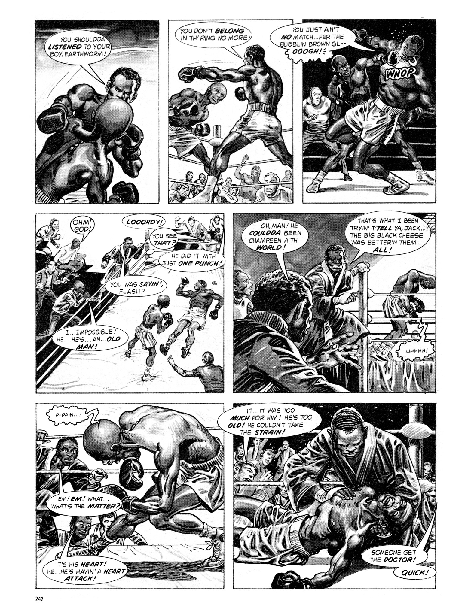 Read online Creepy Archives comic -  Issue # TPB 19 (Part 3) - 44