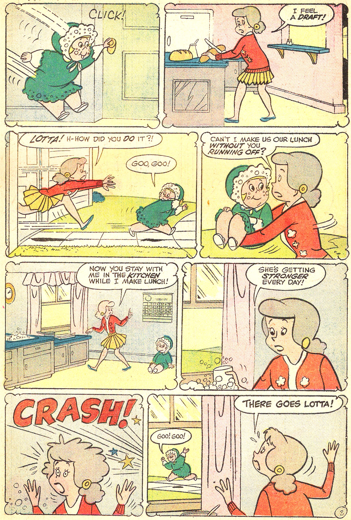 Read online Little Dot Dotland comic -  Issue #63 - 23