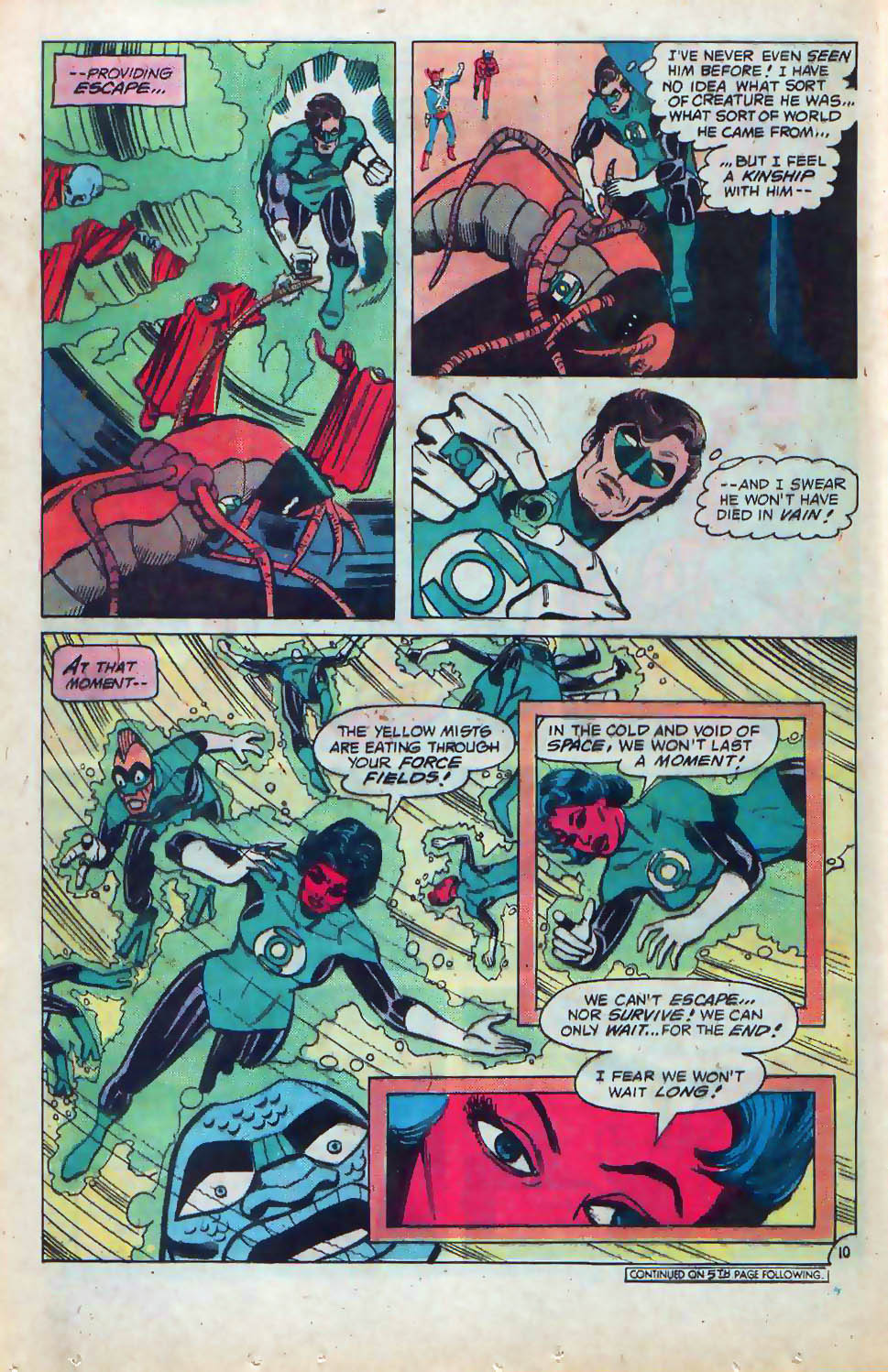 Green Lantern (1960) issue 127 - Page 12