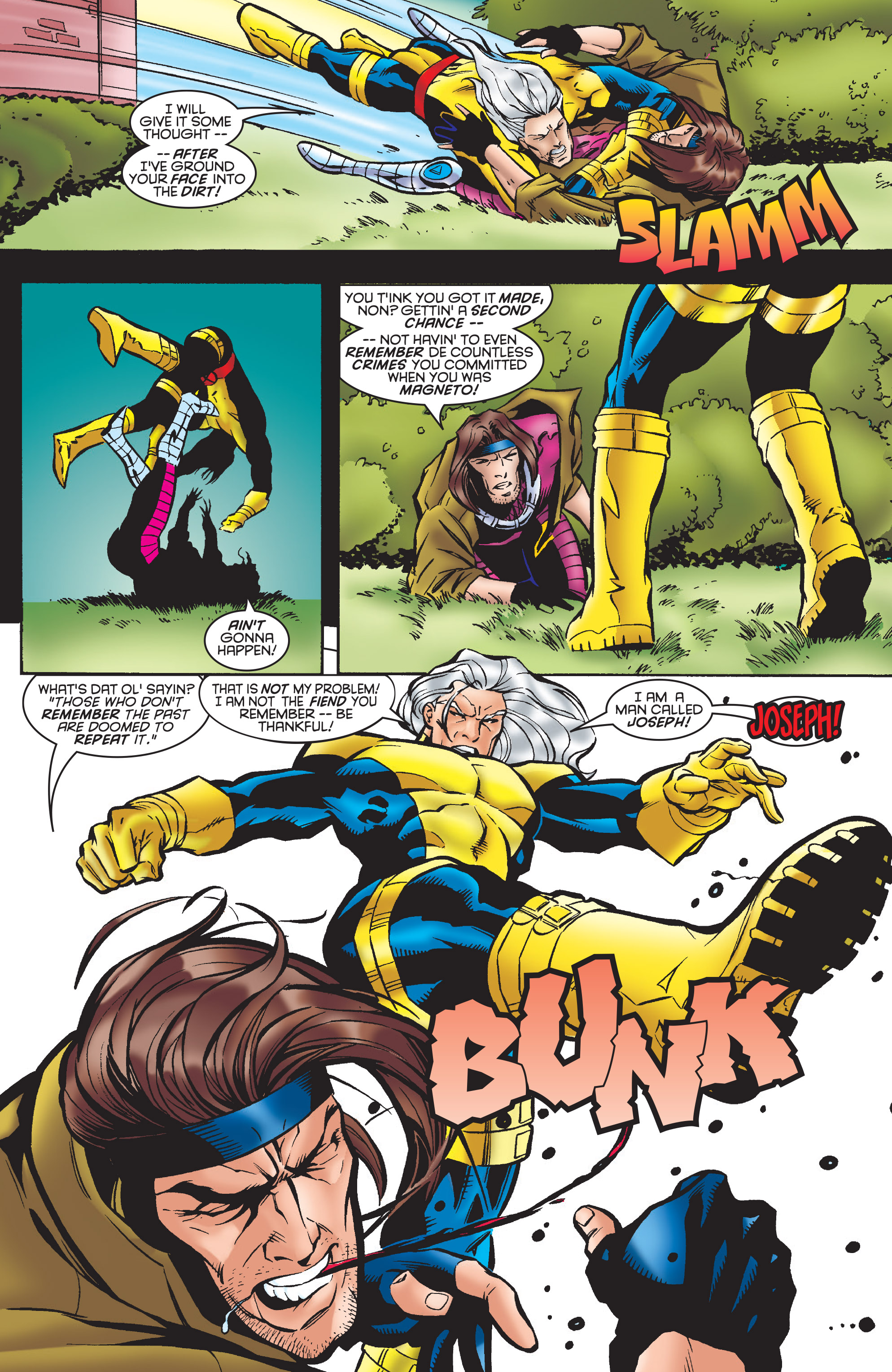 Read online X-Men: Onslaught Aftermath comic -  Issue # TPB (Part 2) - 33