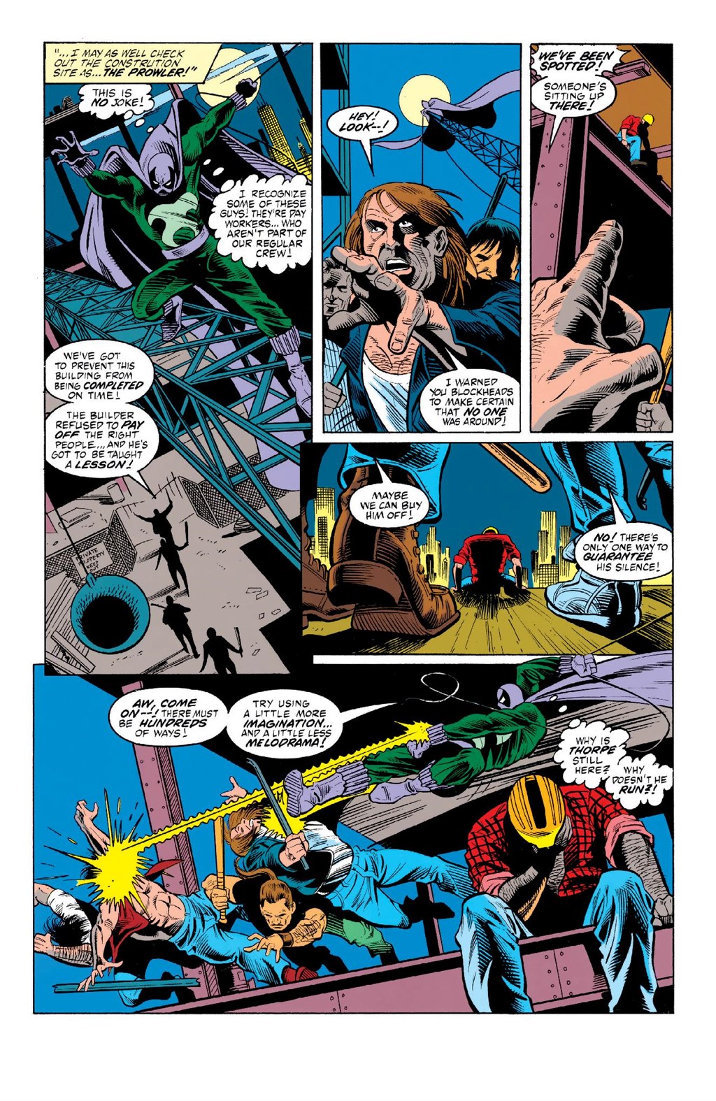 Read online Amazing Spider-Man Epic Collection comic -  Issue # The Hero Killers (Part 4) - 79