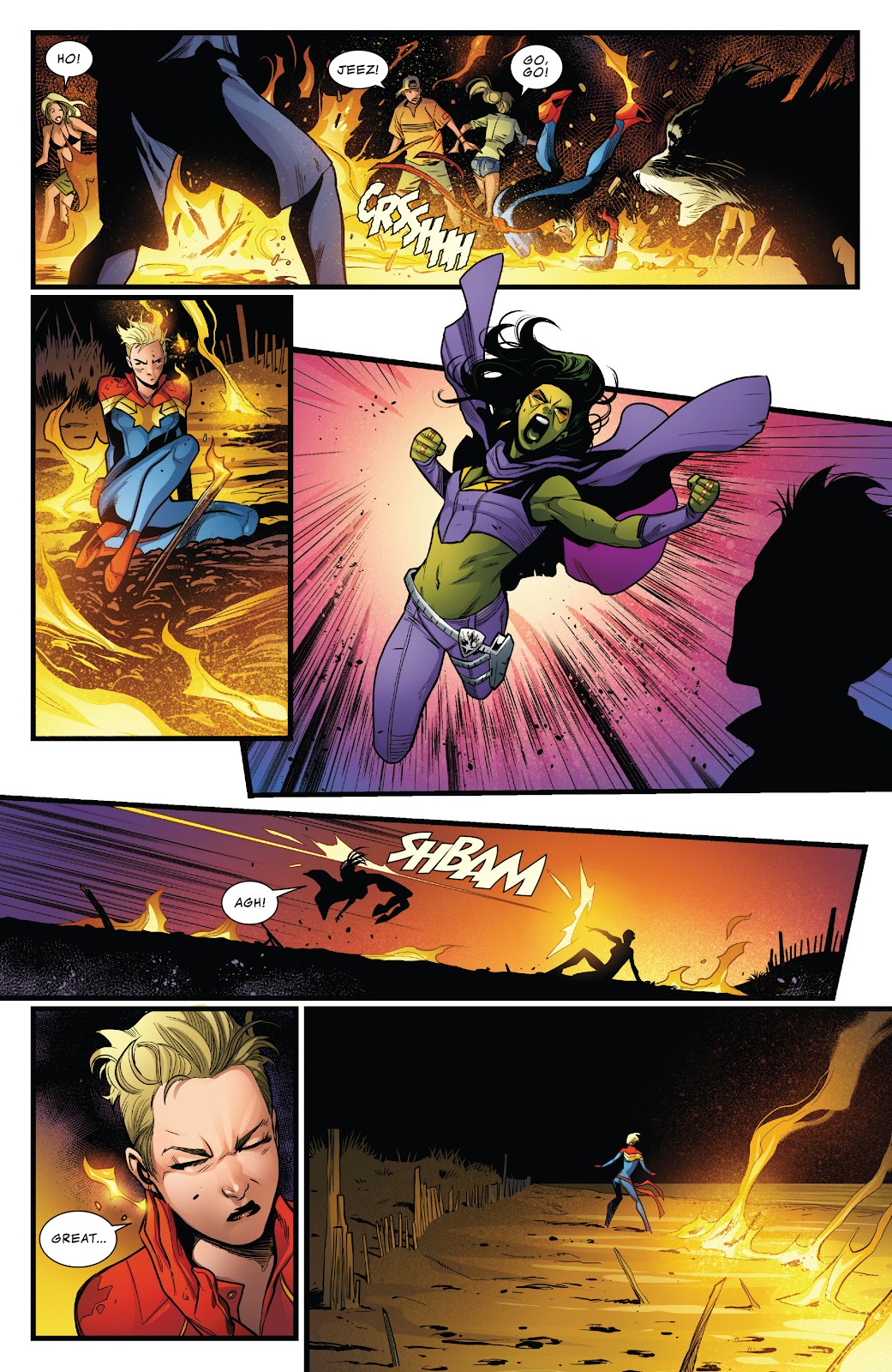 Guardians of the Galaxy (2015) issue 13 - Page 14
