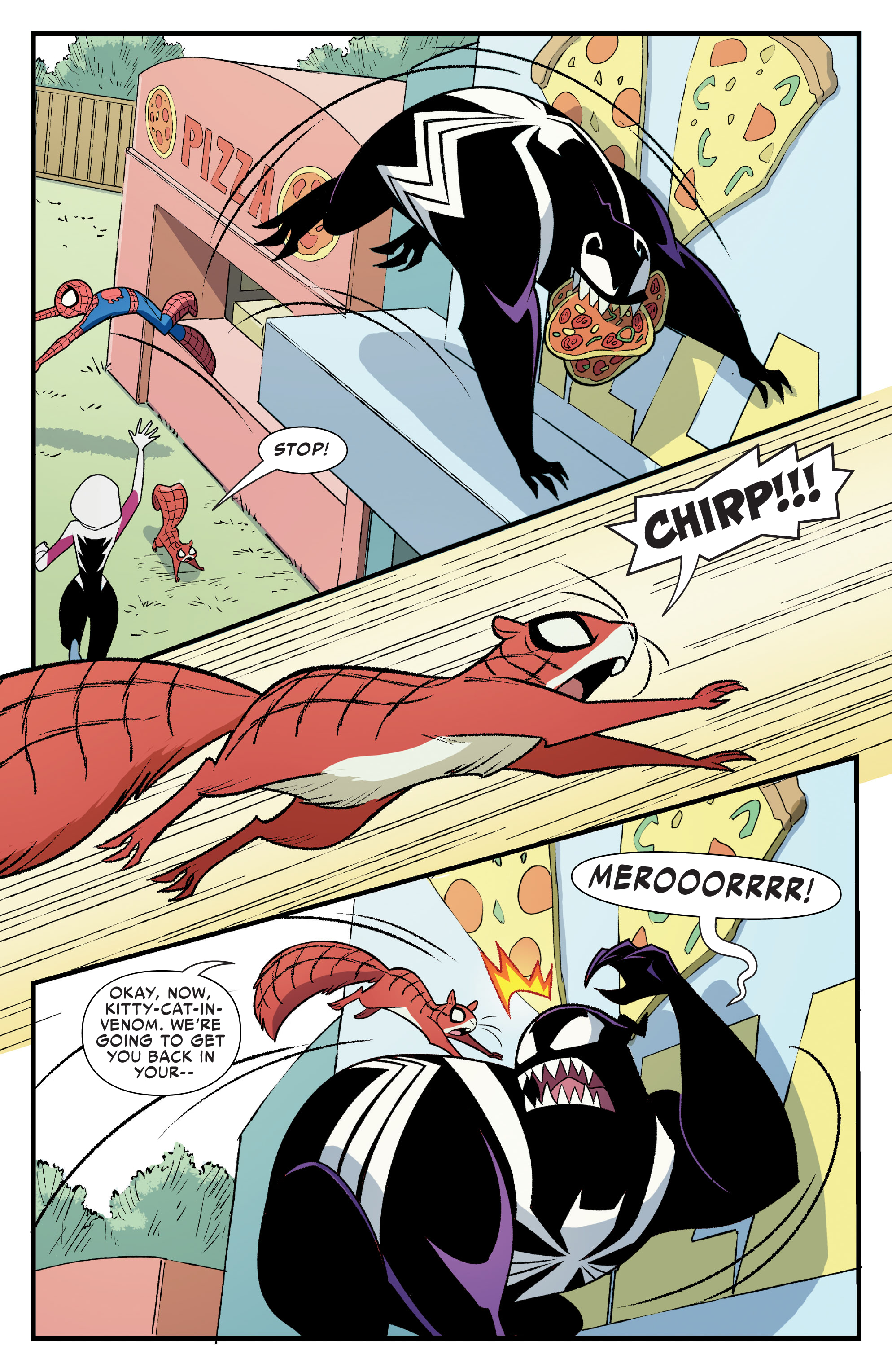 Read online Spider-Man & Venom: Double Trouble comic -  Issue #4 - 12