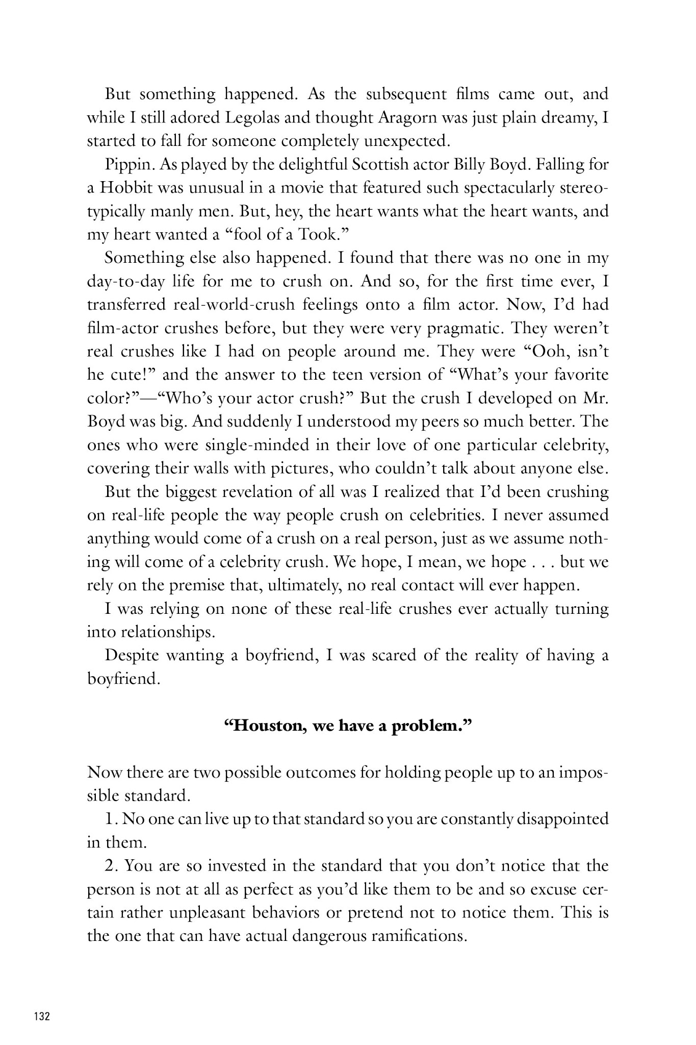 Read online The Secret Loves of Geek Girls comic -  Issue # TPB - 133