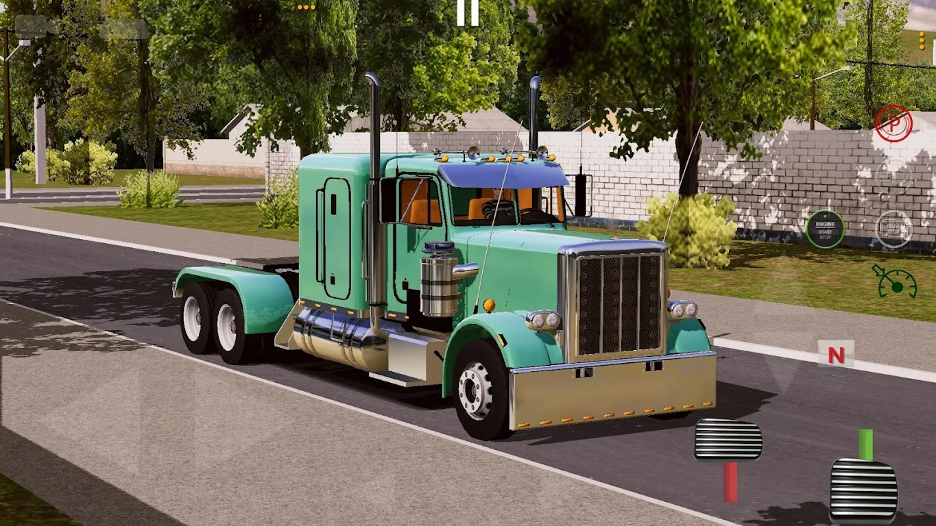 World Truck Driving Simulator v1.033