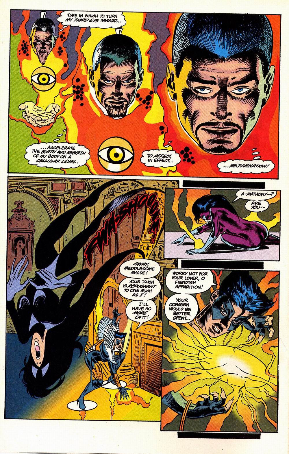 Read online Secret Defenders comic -  Issue #17 - 8