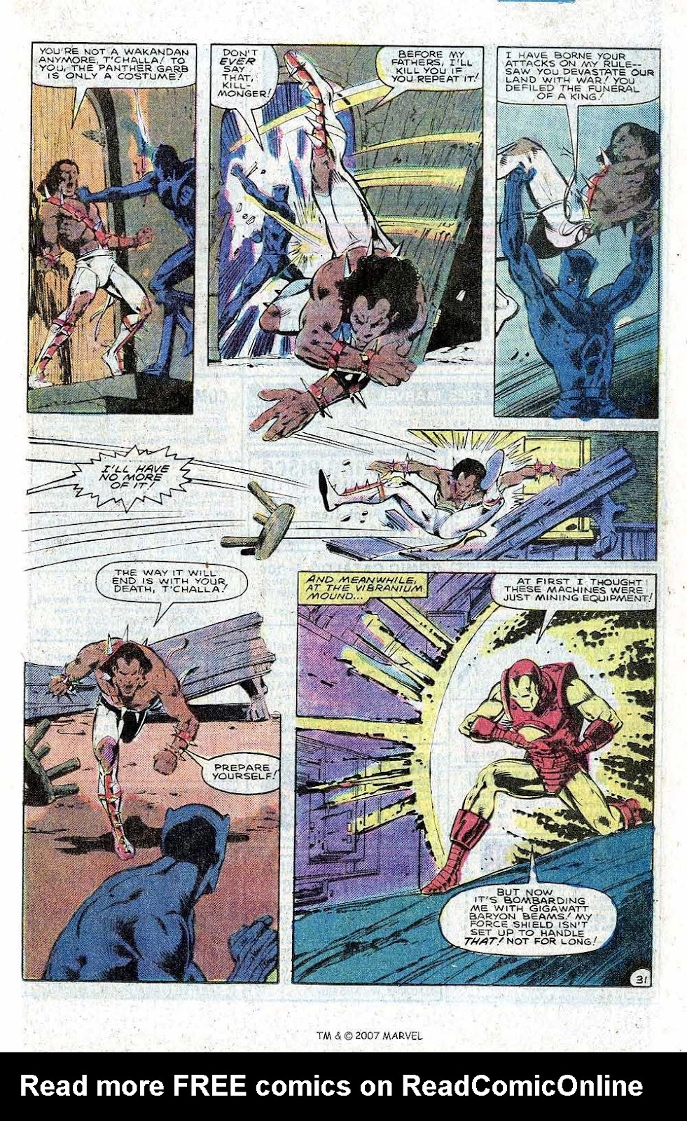 Iron Man Annual issue 5 - Page 37