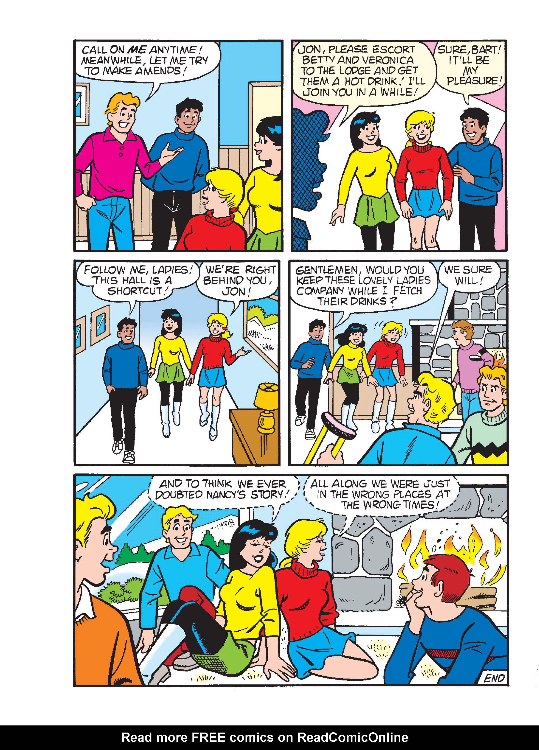 Read online World of Betty and Veronica Jumbo Comics Digest comic -  Issue # TPB 1 (Part 1) - 28