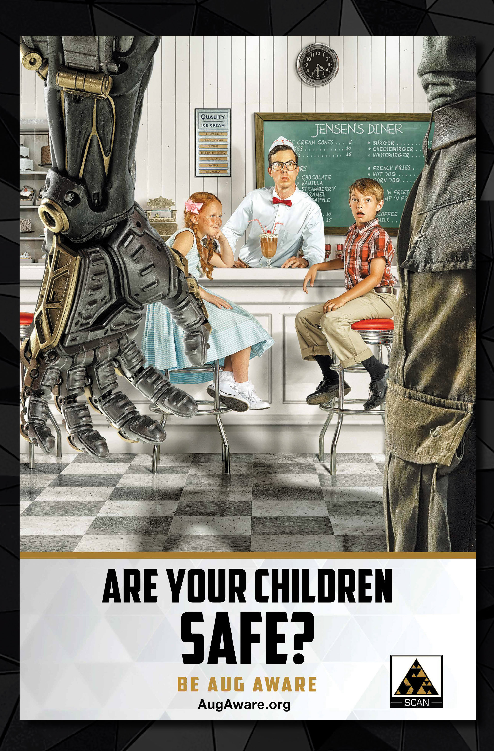 Read online Deus Ex: Children's Crusade comic -  Issue #1 - 26