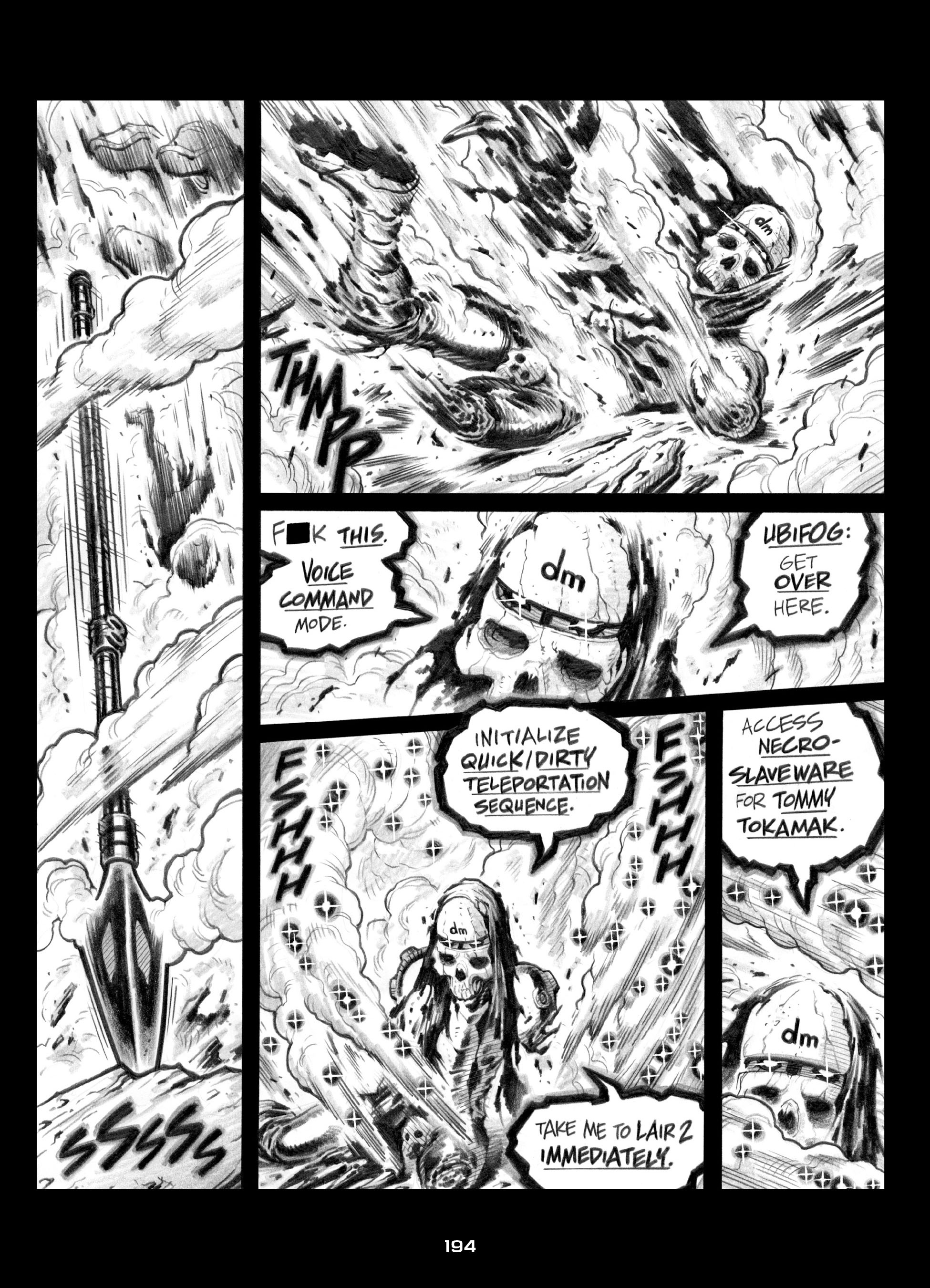 Read online Empowered comic -  Issue #6 - 193