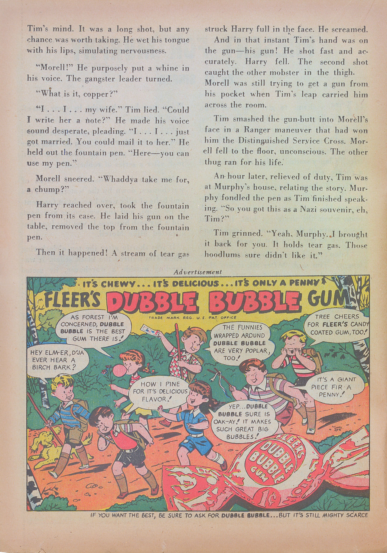 Read online More Fun Comics comic -  Issue #117 - 32