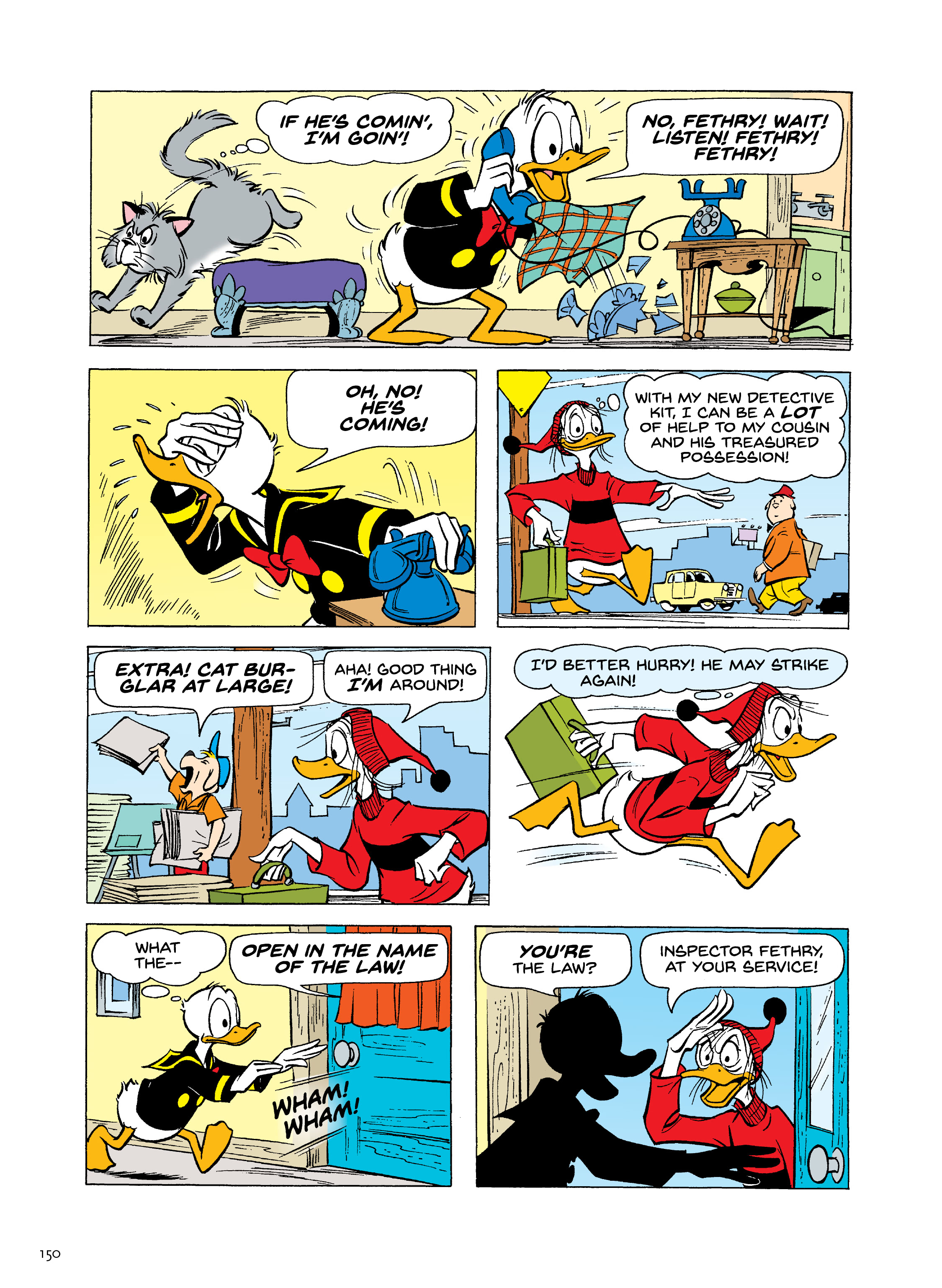 Read online Disney Masters comic -  Issue # TPB 14 (Part 2) - 56
