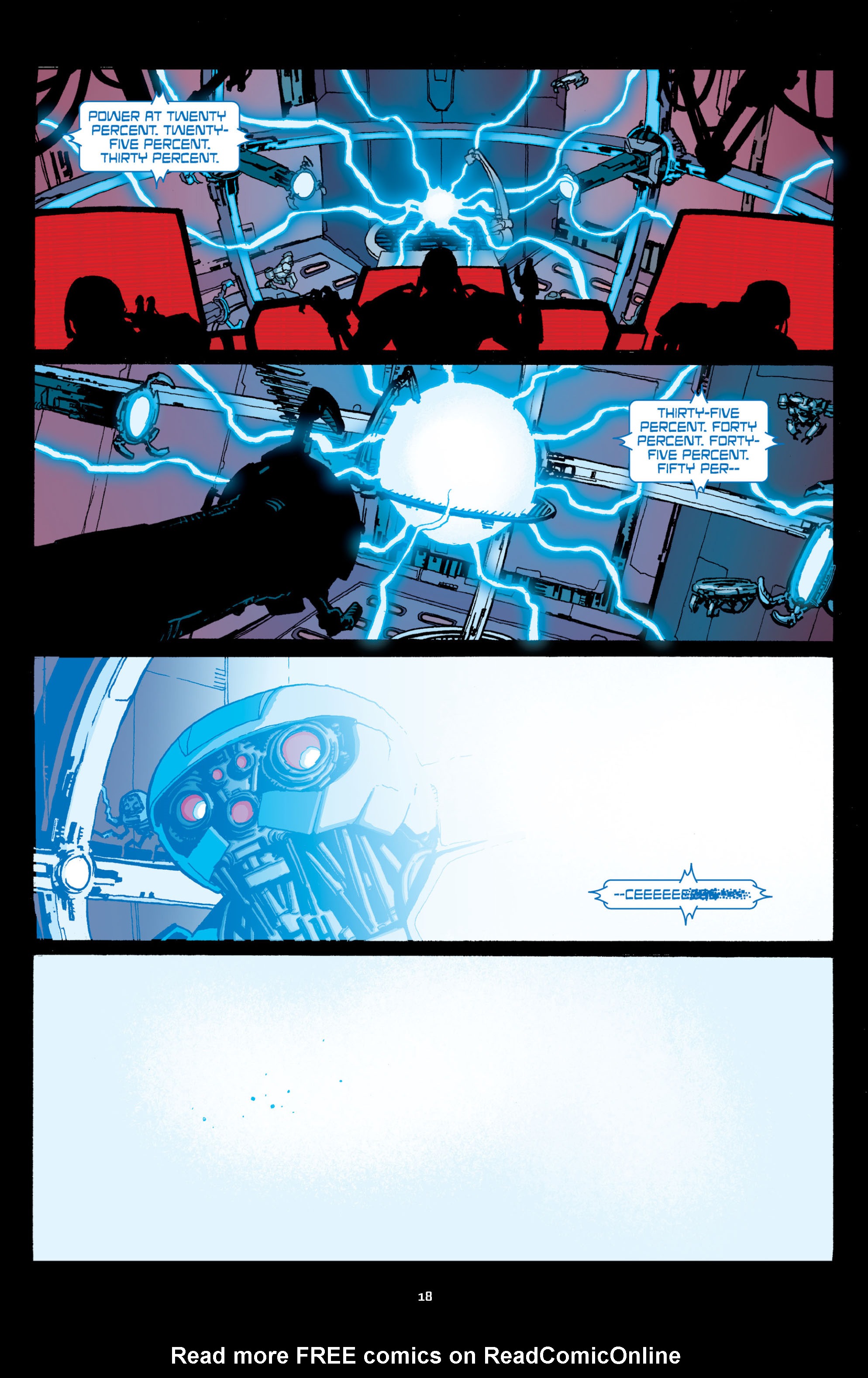 Read online Terminator Salvation: The Final Battle comic -  Issue # TPB 1 - 19