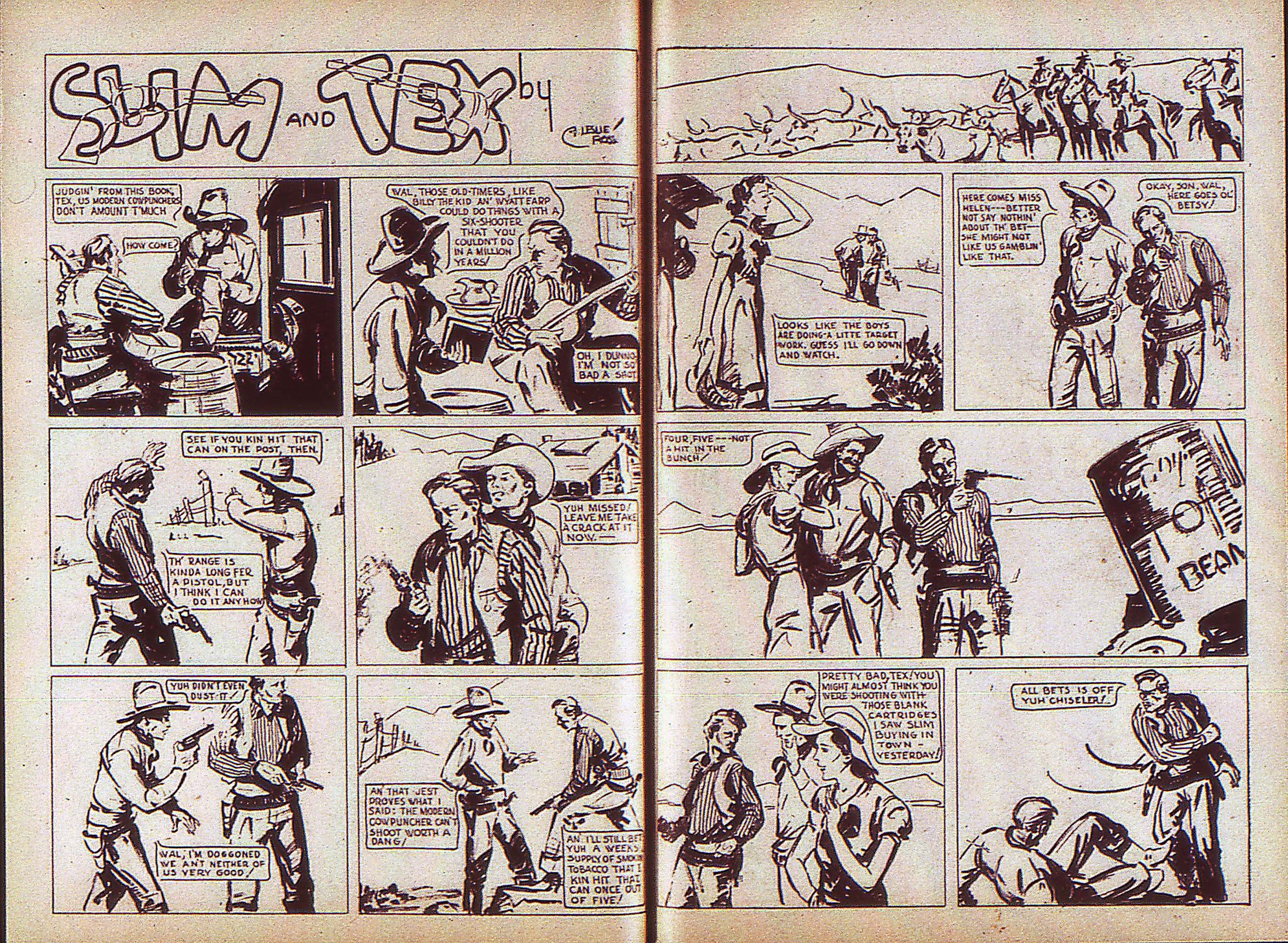Read online Adventure Comics (1938) comic -  Issue #5 - 27