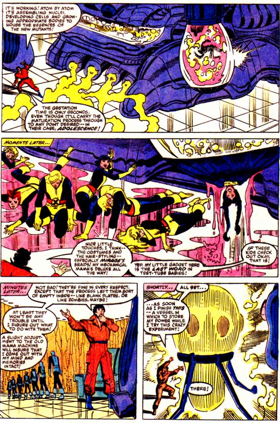 The Avengers (1963) issue 265b - Page 12