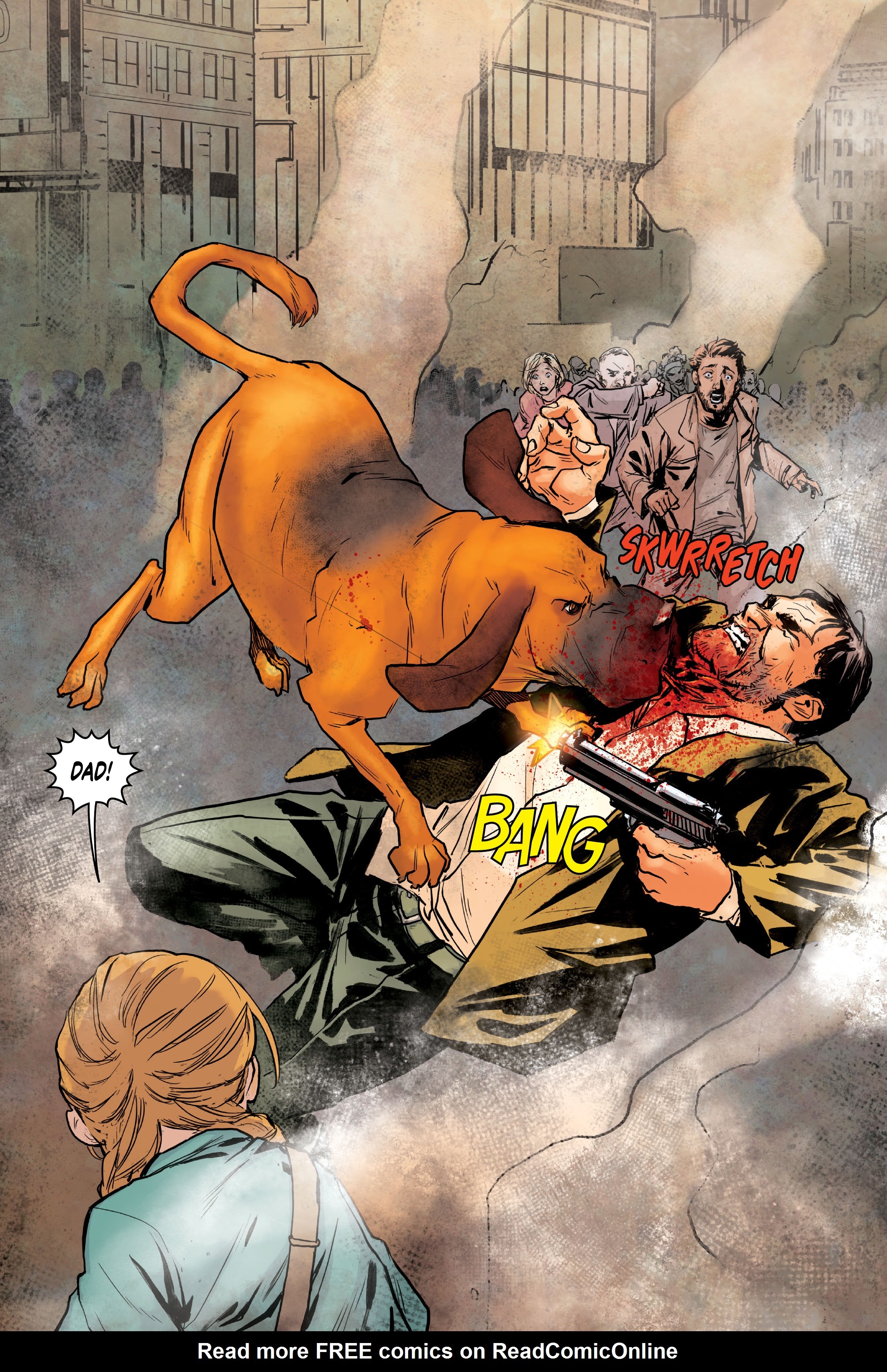 Read online Animosity: Omnibus HC comic -  Issue # TPB (Part 1) - 38
