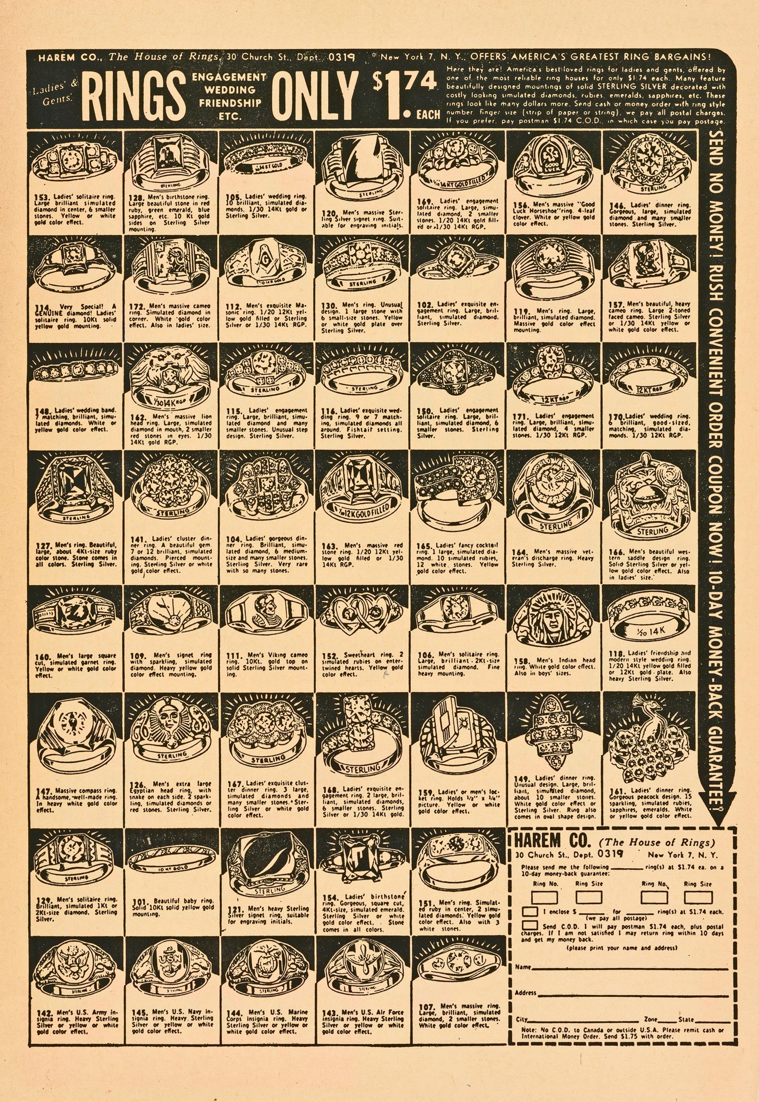 Read online Tip Topper Comics comic -  Issue #17 - 35