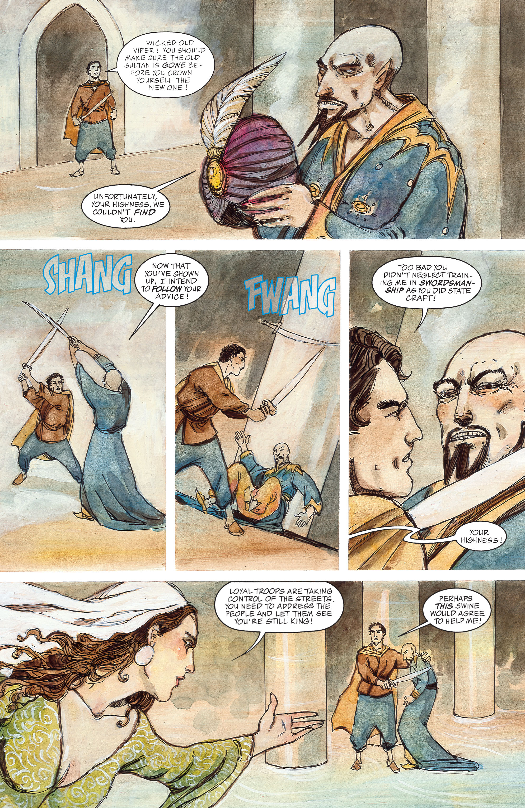 Read online Elseworlds: Justice League comic -  Issue # TPB 3 (Part 4) - 120