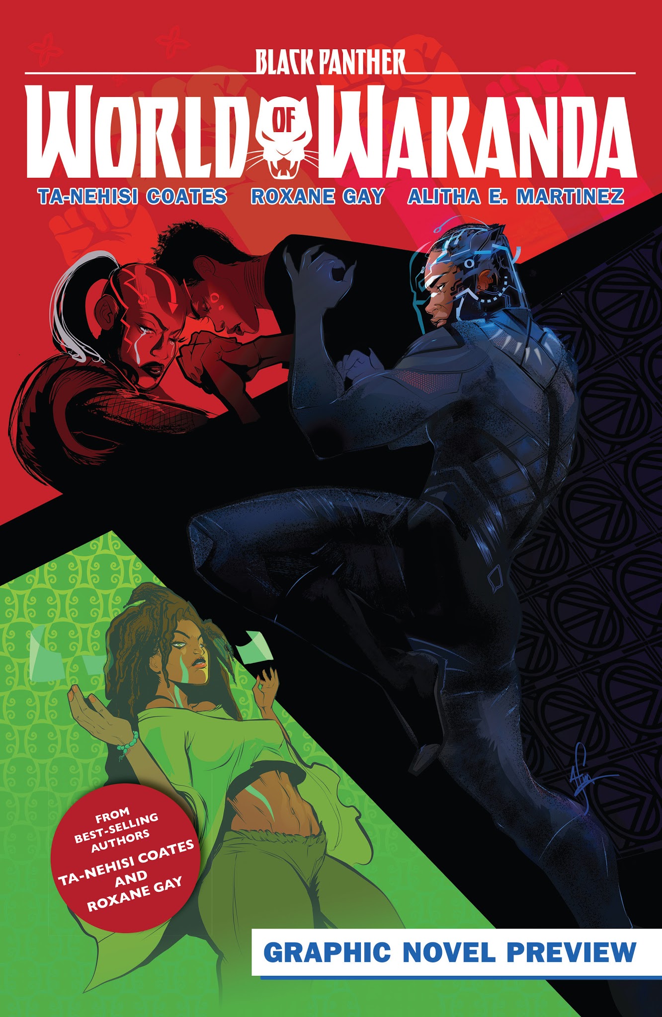 Read online Black Panther Start Here! comic -  Issue # Full - 24