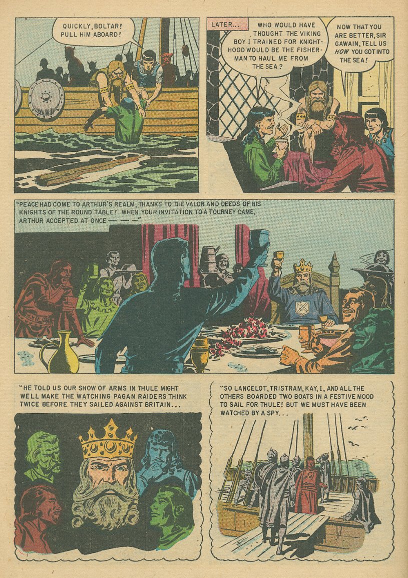 Four Color Comics issue 719 - Page 6