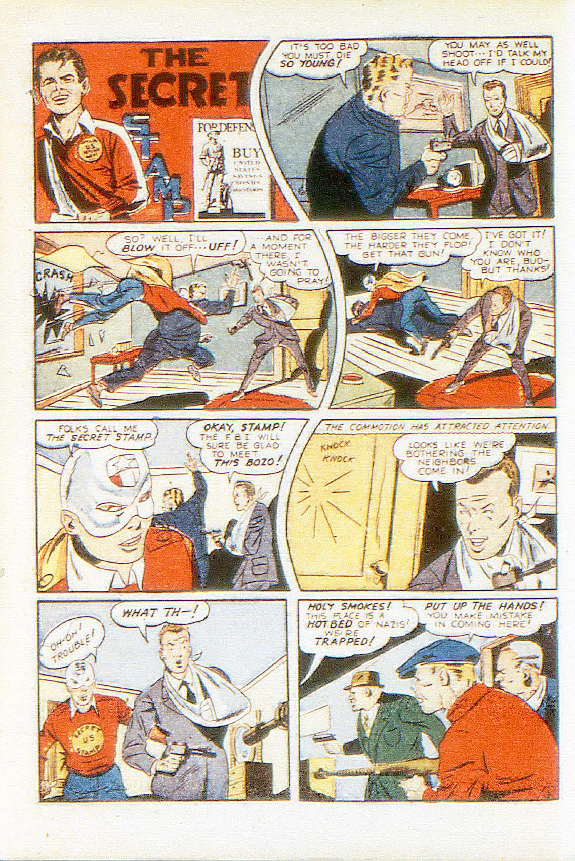 Captain America Comics 25 Page 55