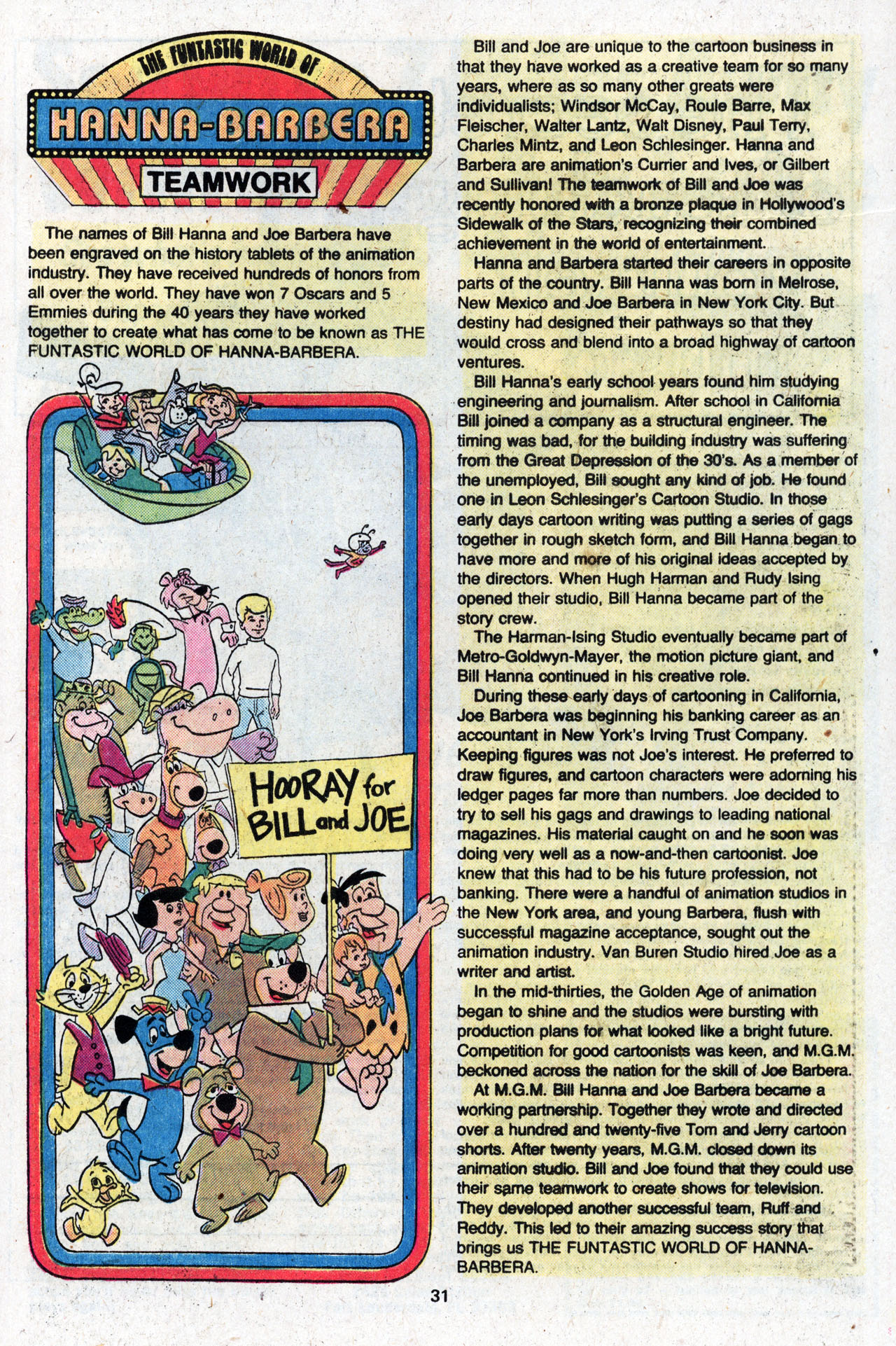 Read online The Flintstones (1977) comic -  Issue #2 - 33