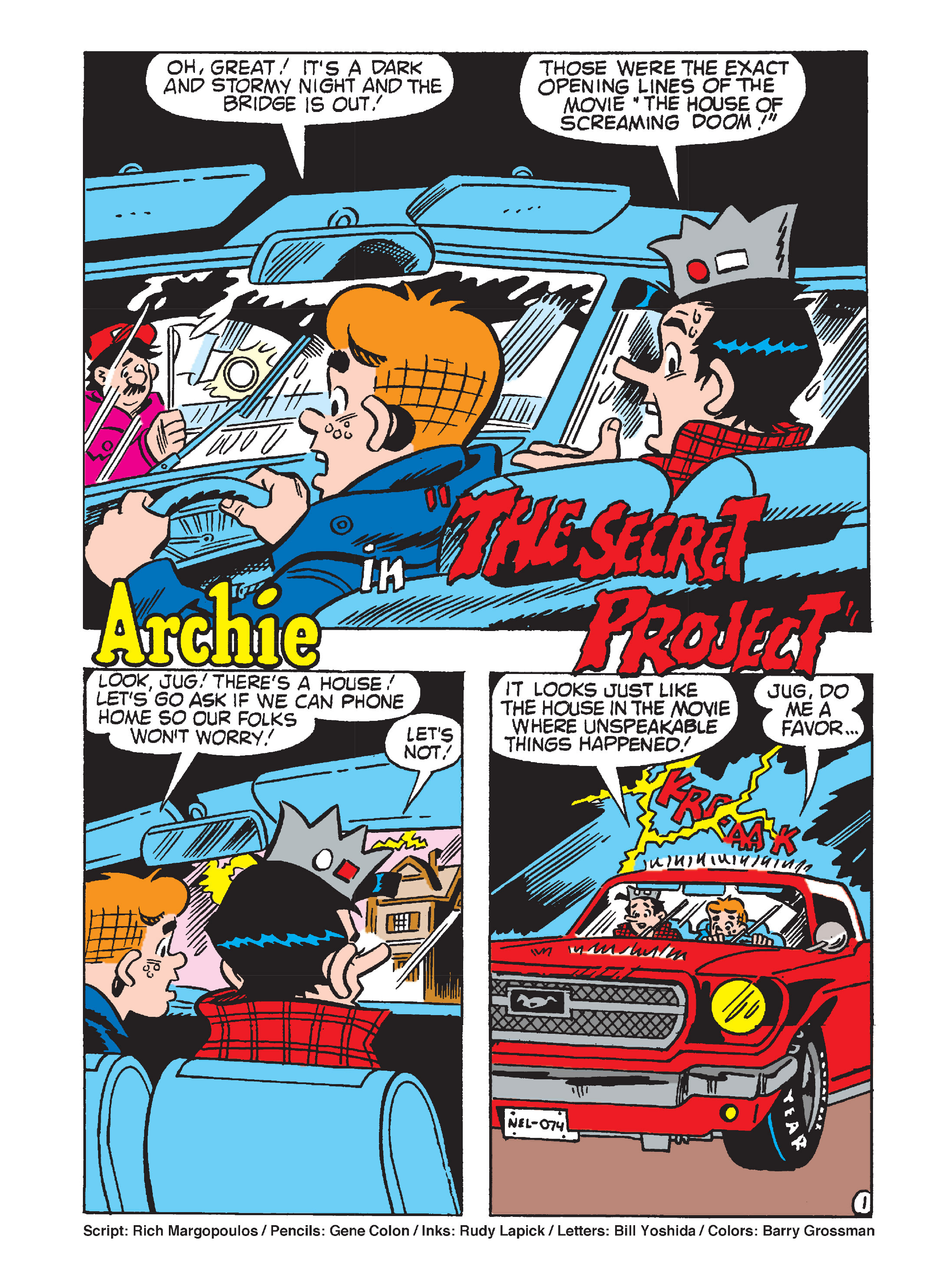 Read online World of Archie Double Digest comic -  Issue #32 - 29