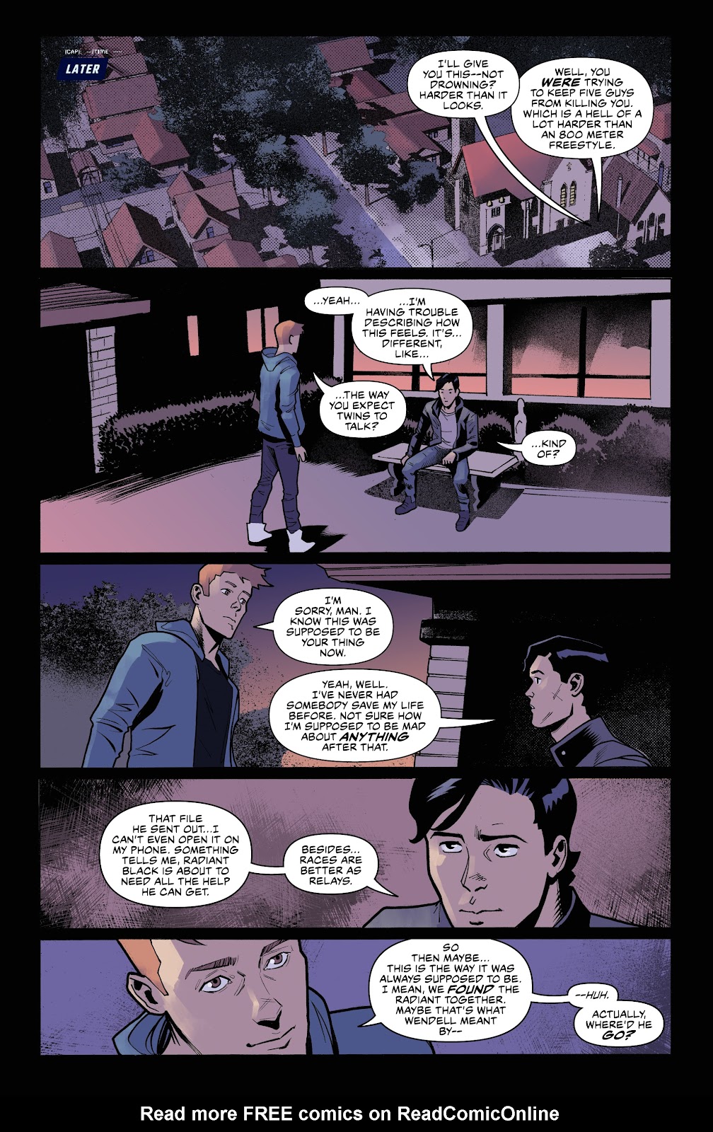 Radiant Black issue 17 - Page 25