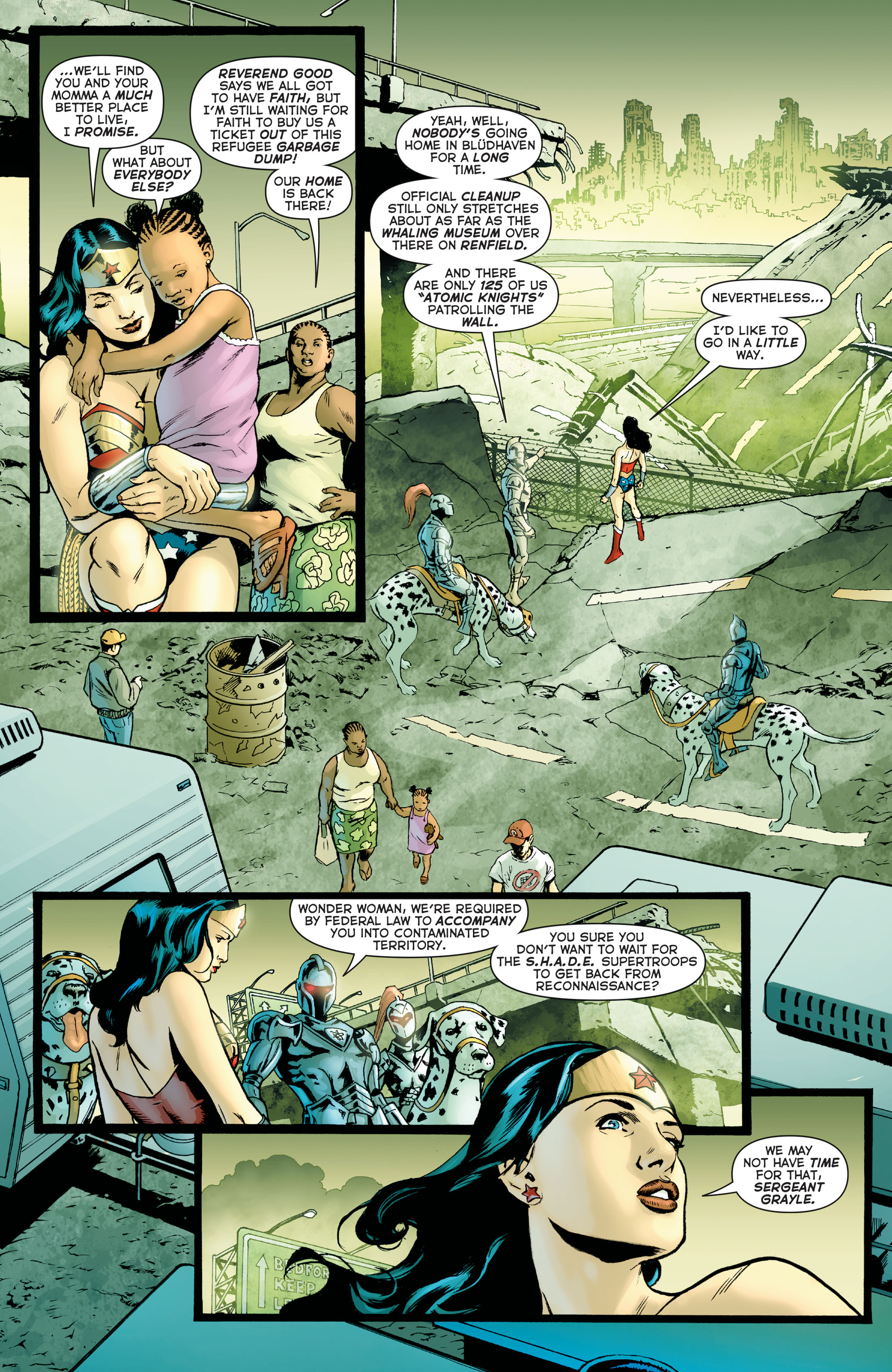 Read online Final Crisis (DC Essential Edition) comic -  Issue # TPB (Part 1) - 98