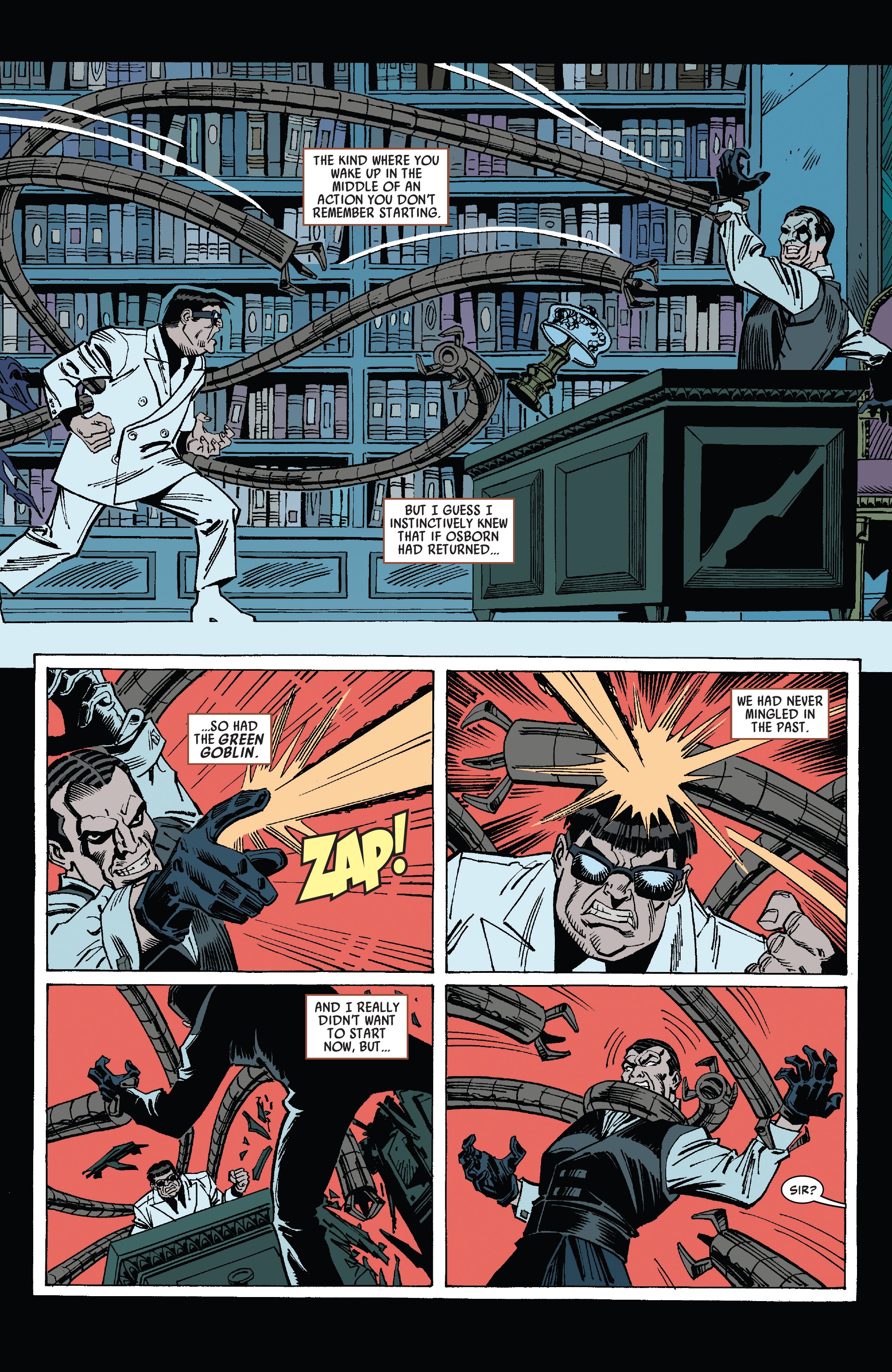 Read online Superior Spider-Man Companion comic -  Issue # TPB (Part 5) - 45