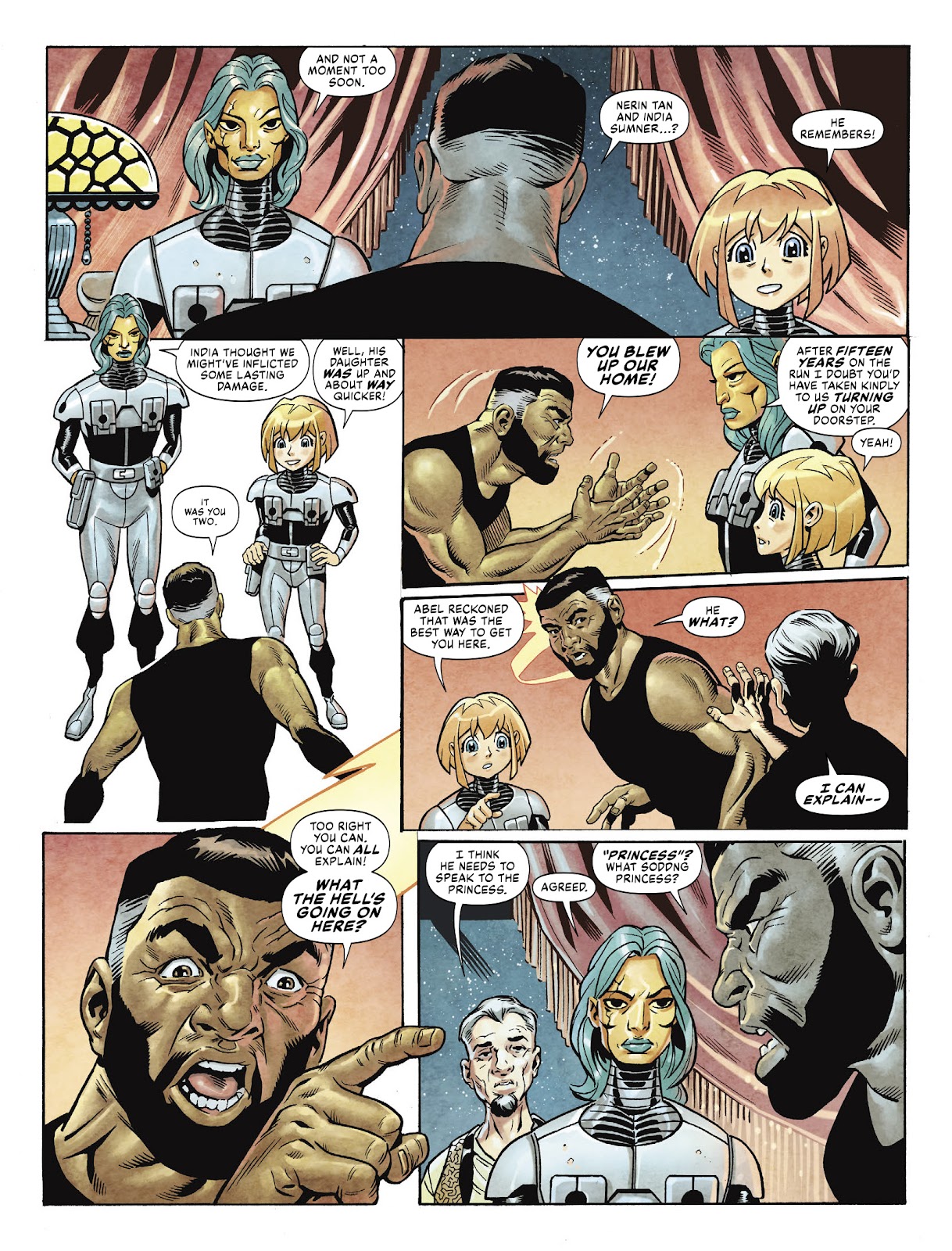 2000 AD issue 2289 - Page 21