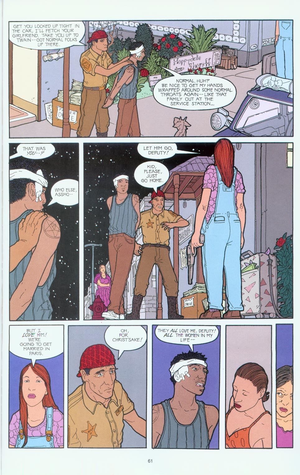 Read online Happydale: Devils in the Desert comic -  Issue #2 - 63