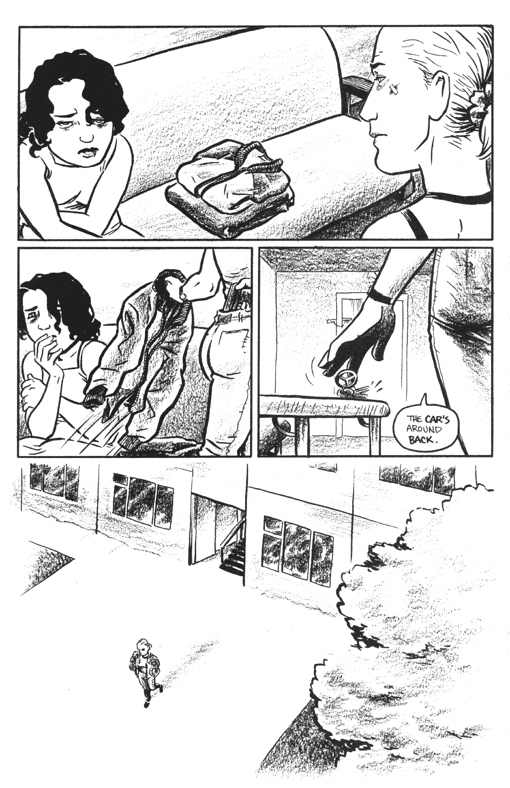 Read online Queen & Country comic -  Issue #20 - 28