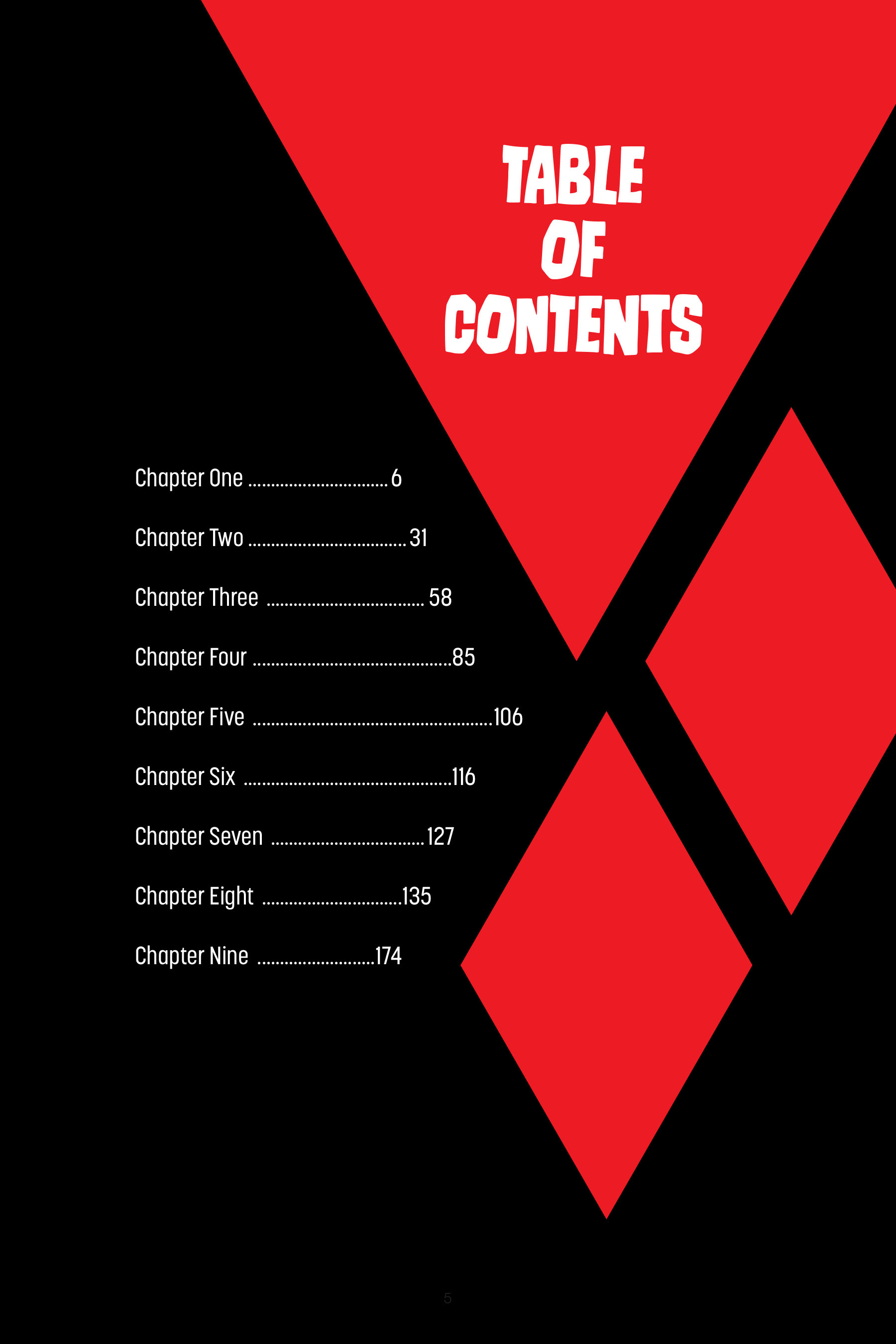 Read online Harley Quinn: Breaking Glass comic -  Issue # TPB (Part 1) - 6