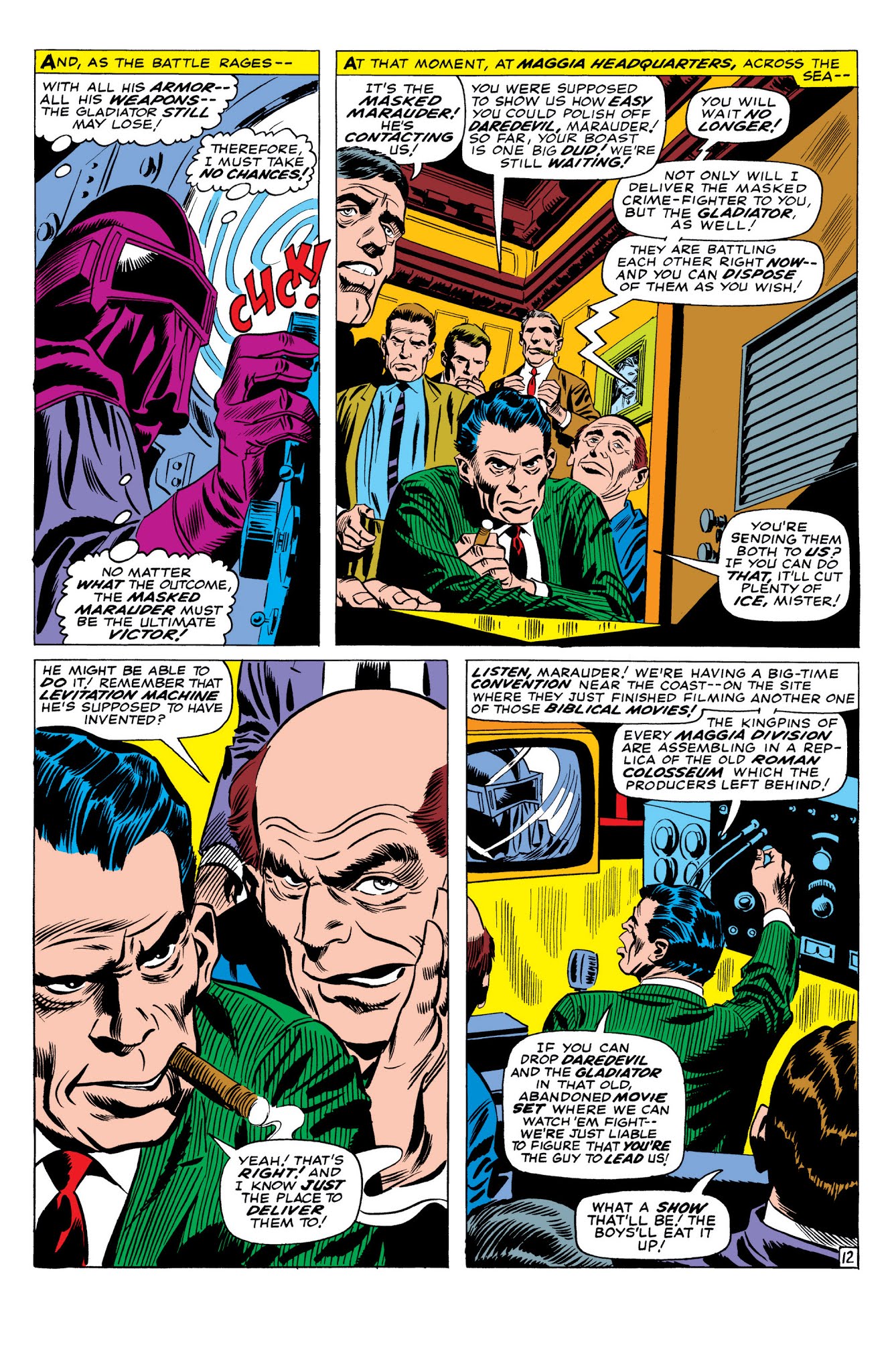 Read online Daredevil Epic Collection comic -  Issue # TPB 2 (Part 1) - 38