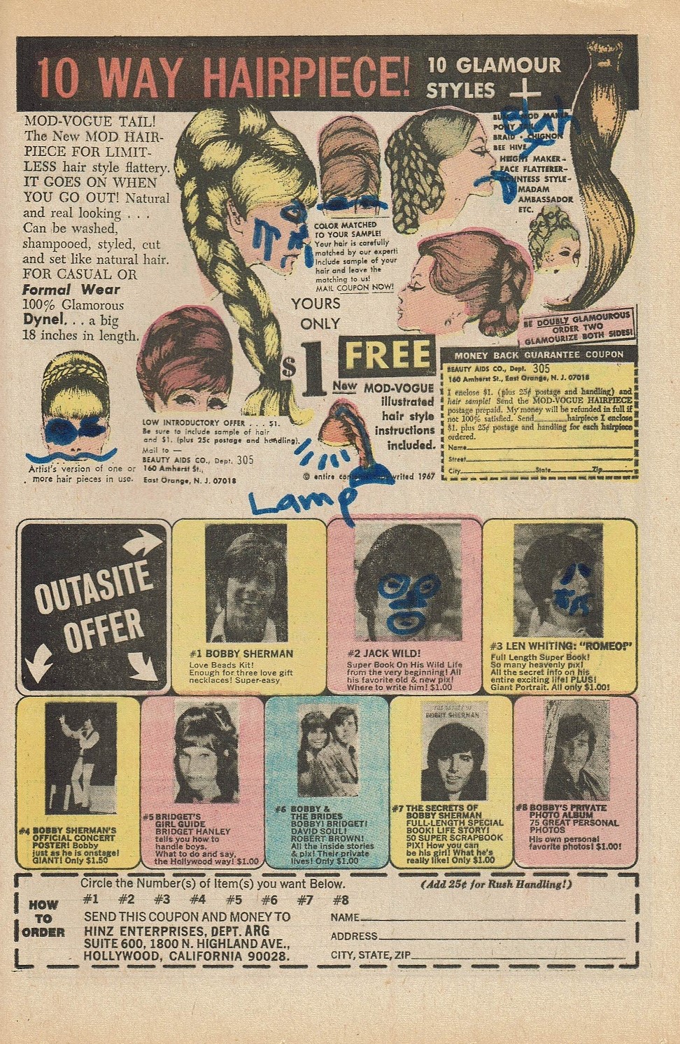 Read online Pep Comics comic -  Issue #244 - 25