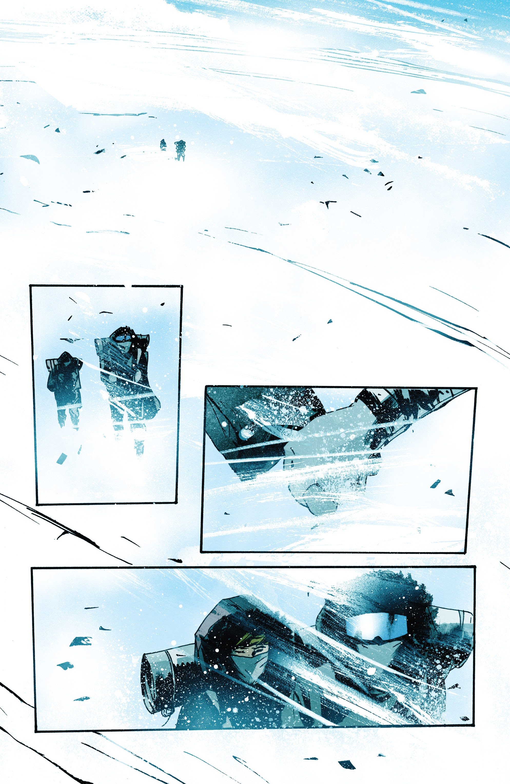 Read online Snow Angels comic -  Issue #5 - 13