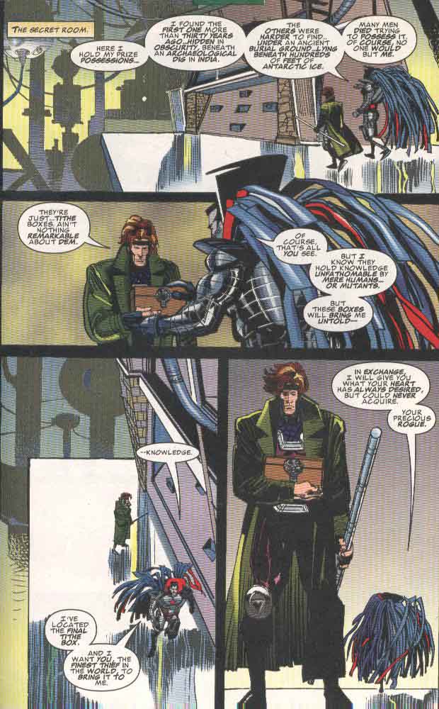 Read online What If...? (1989) comic -  Issue #100 - 8