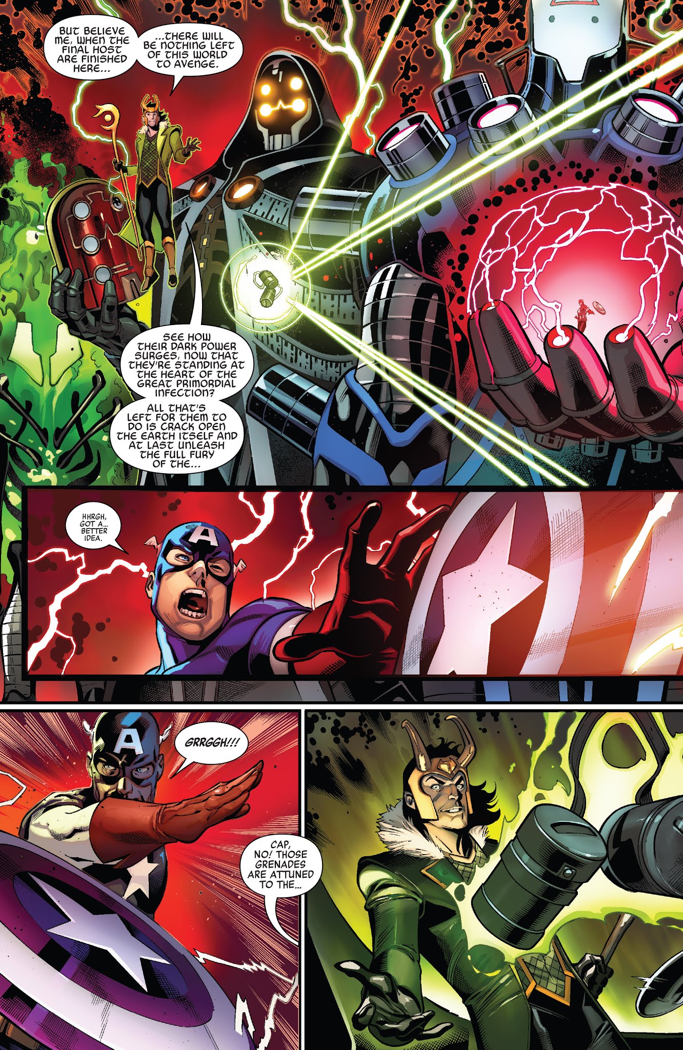 Read online Avengers (2018) comic -  Issue #3 - 6