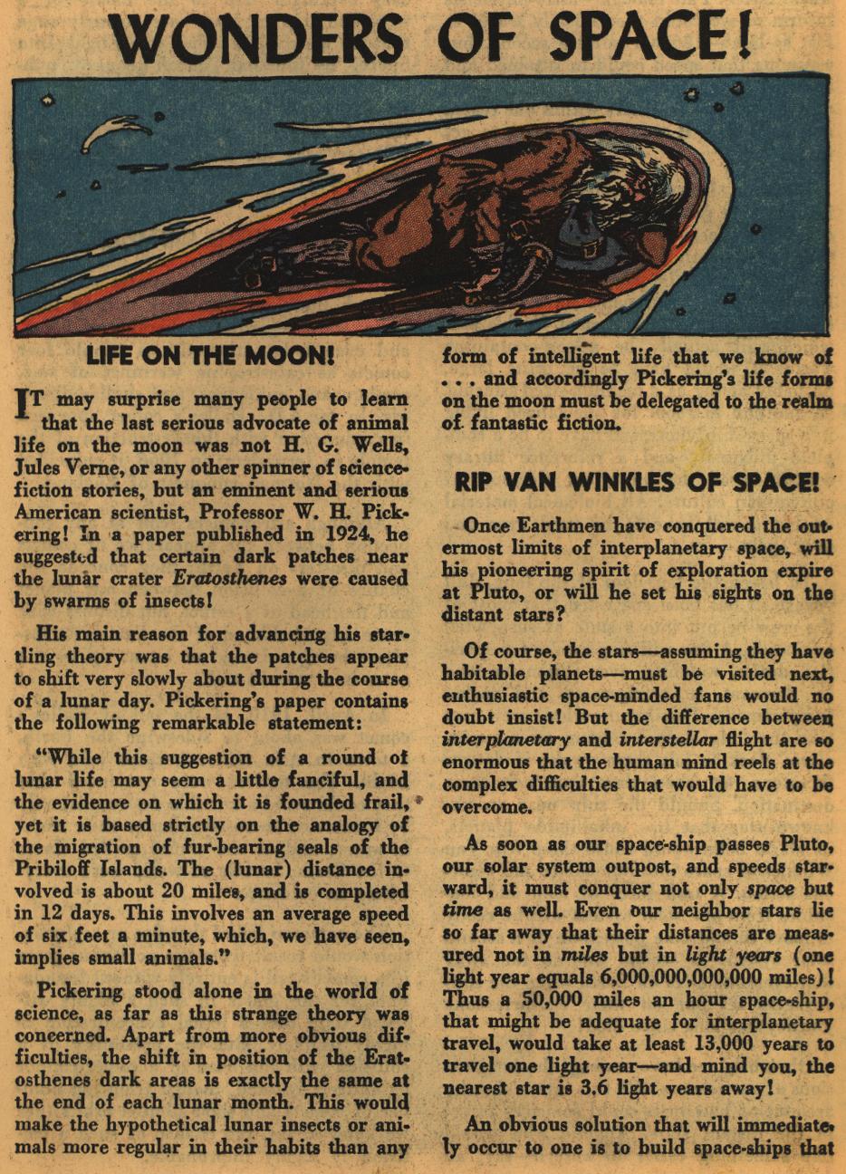 Read online Mystery in Space (1951) comic -  Issue #19 - 25