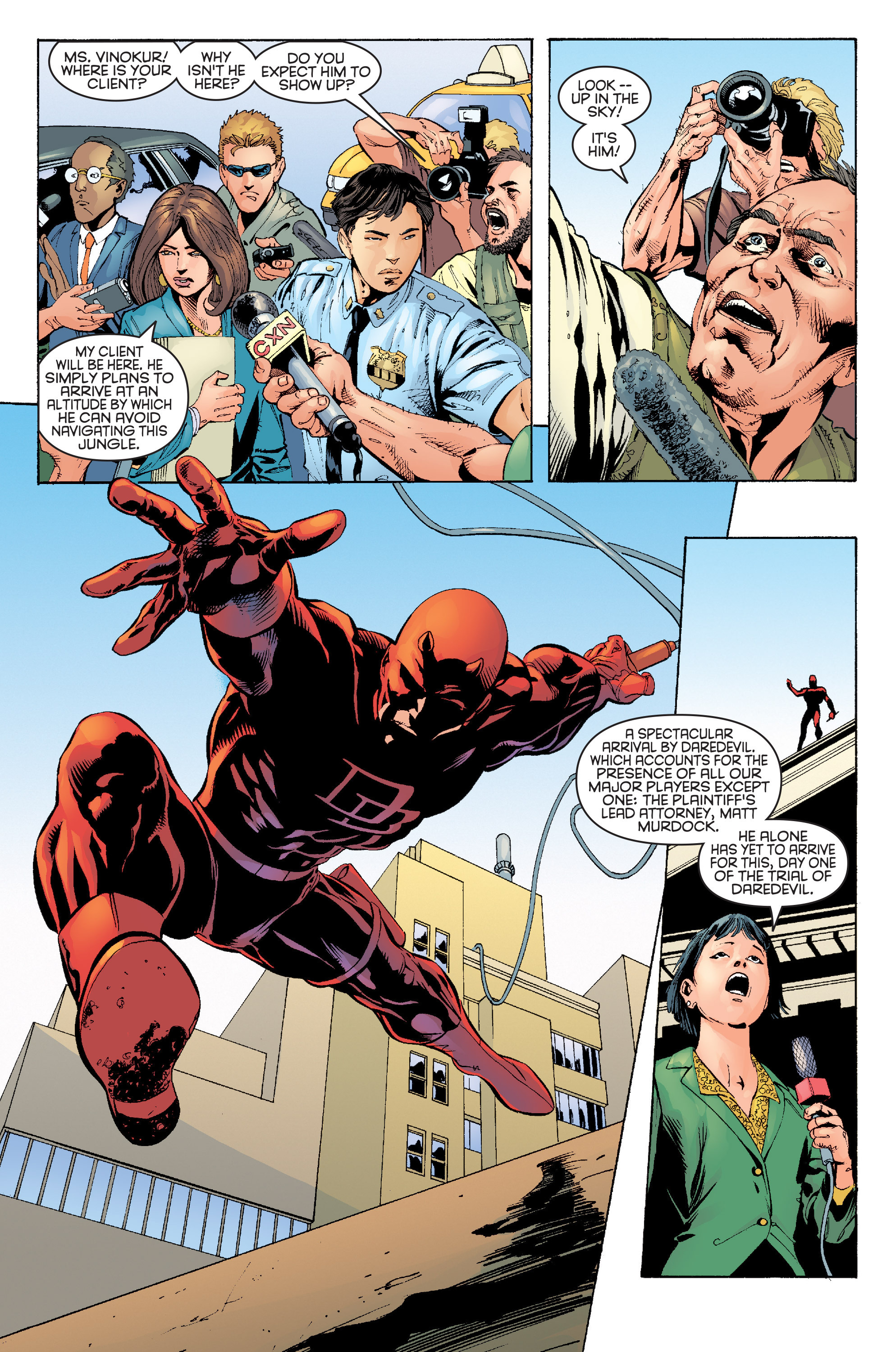 Read online Daredevil (1998) comic -  Issue #24 - 15