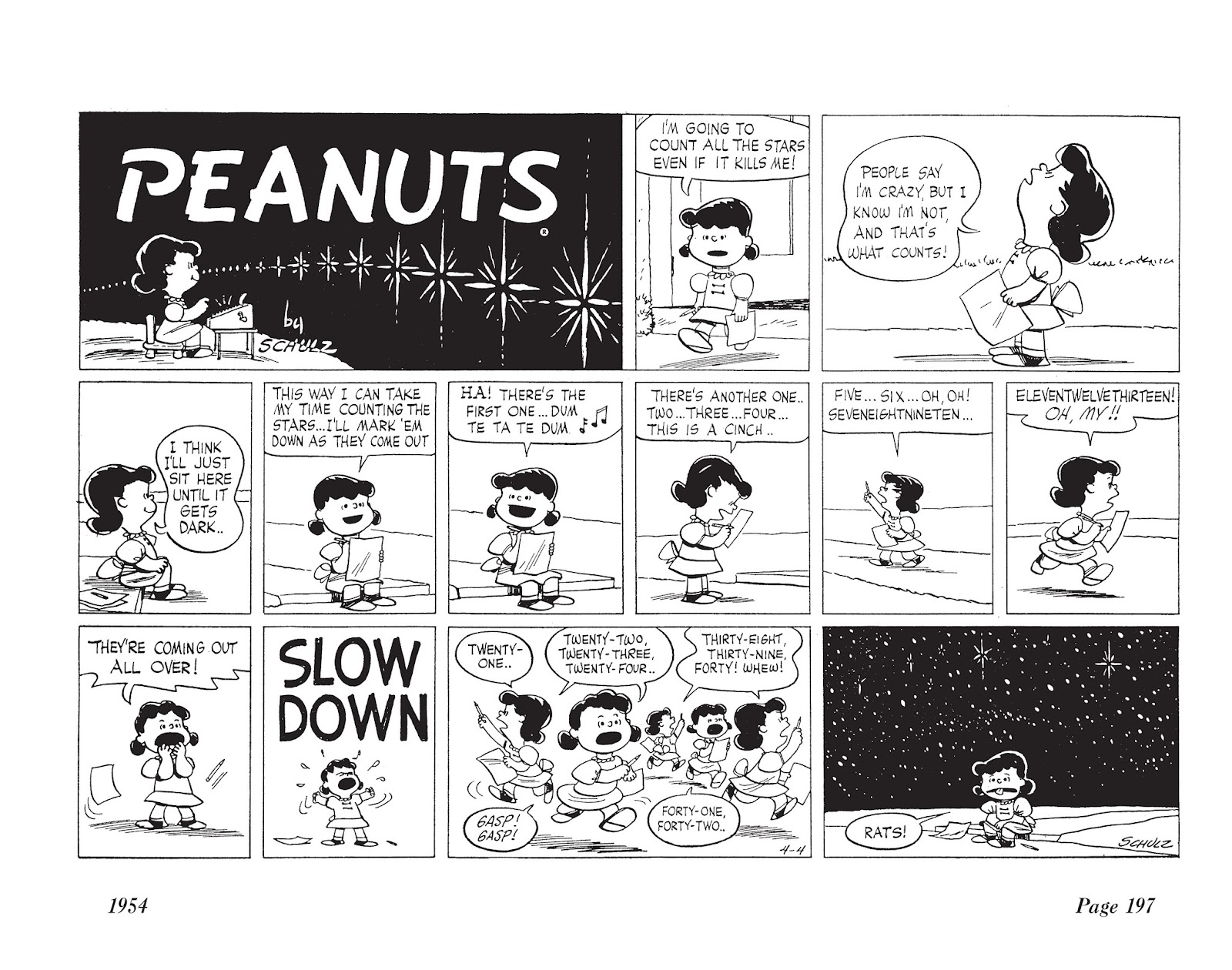 The Complete Peanuts issue TPB 2 - Page 211