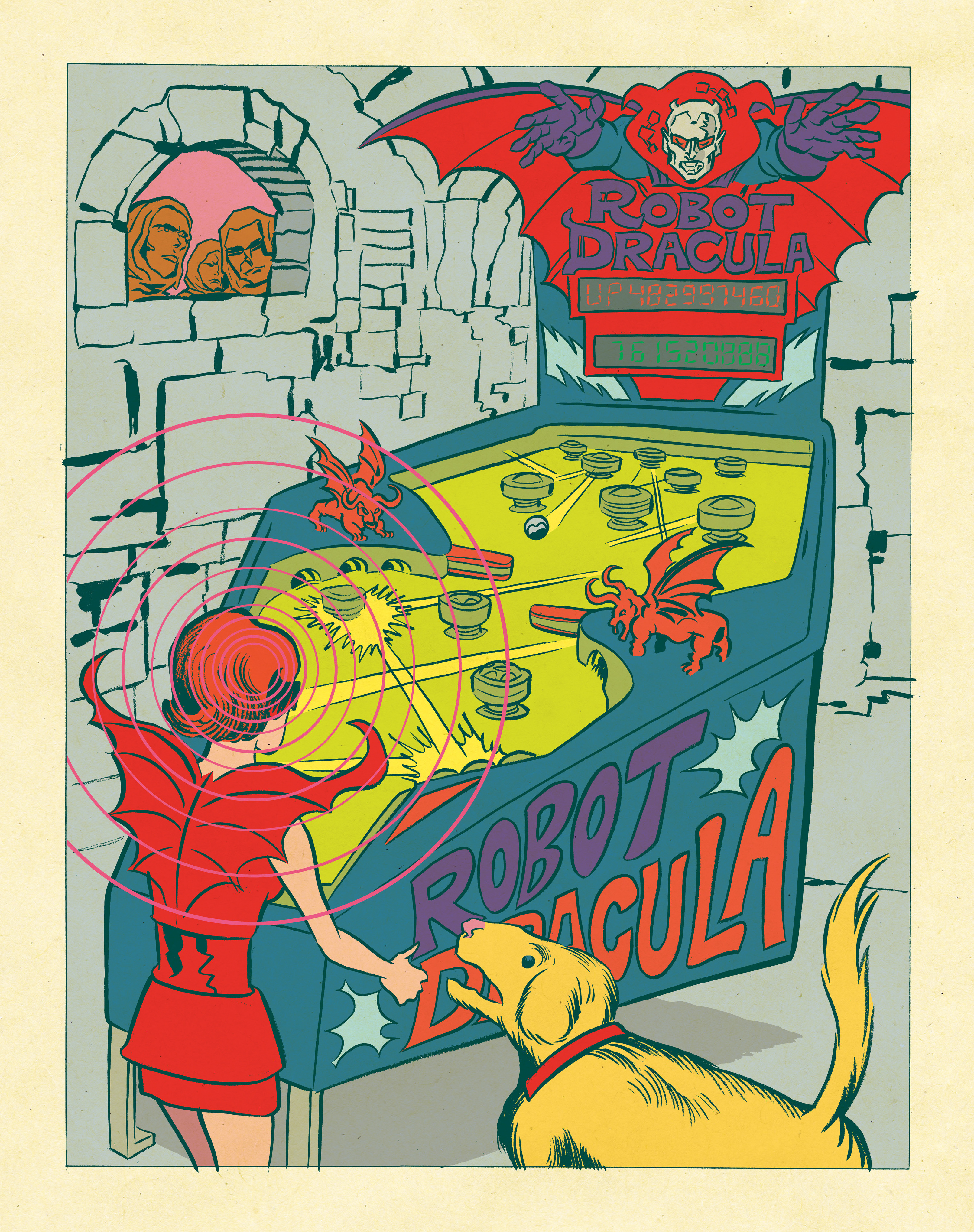 Read online Final Frontier comic -  Issue #2 - 10